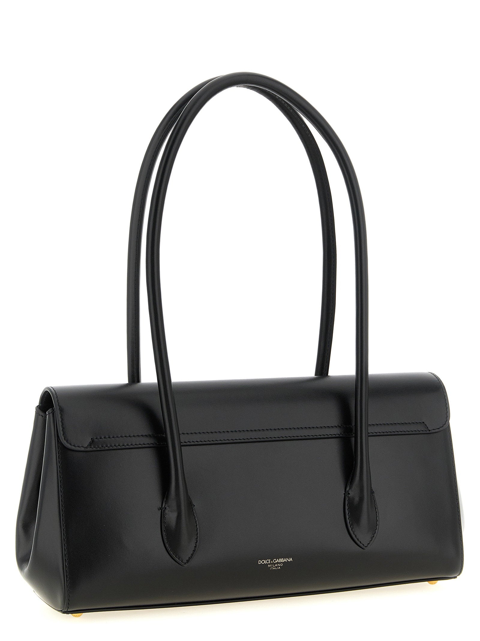 Dolce & Gabbana Marlene Handbag Black