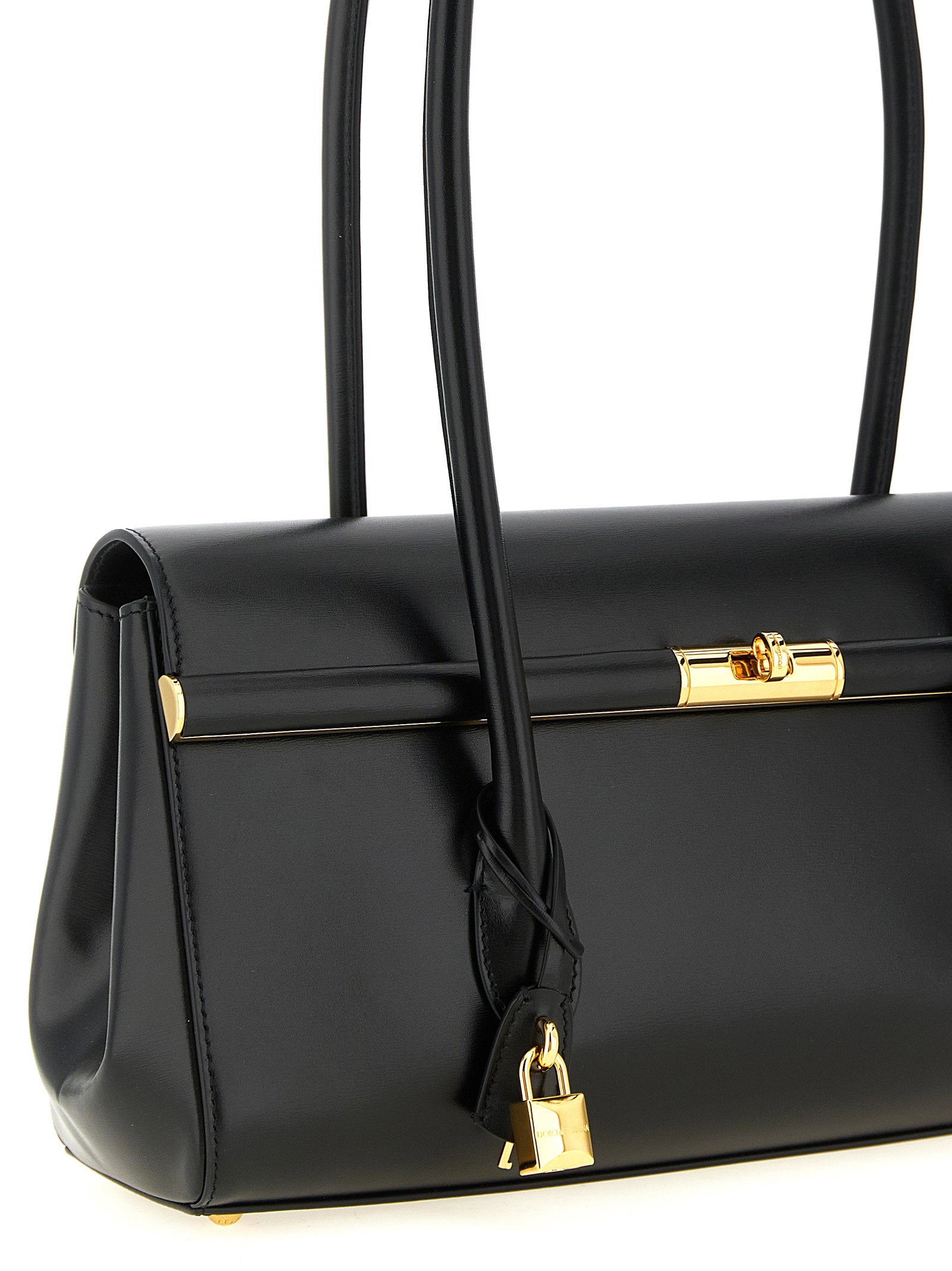 Dolce & Gabbana Marlene Handbag Black