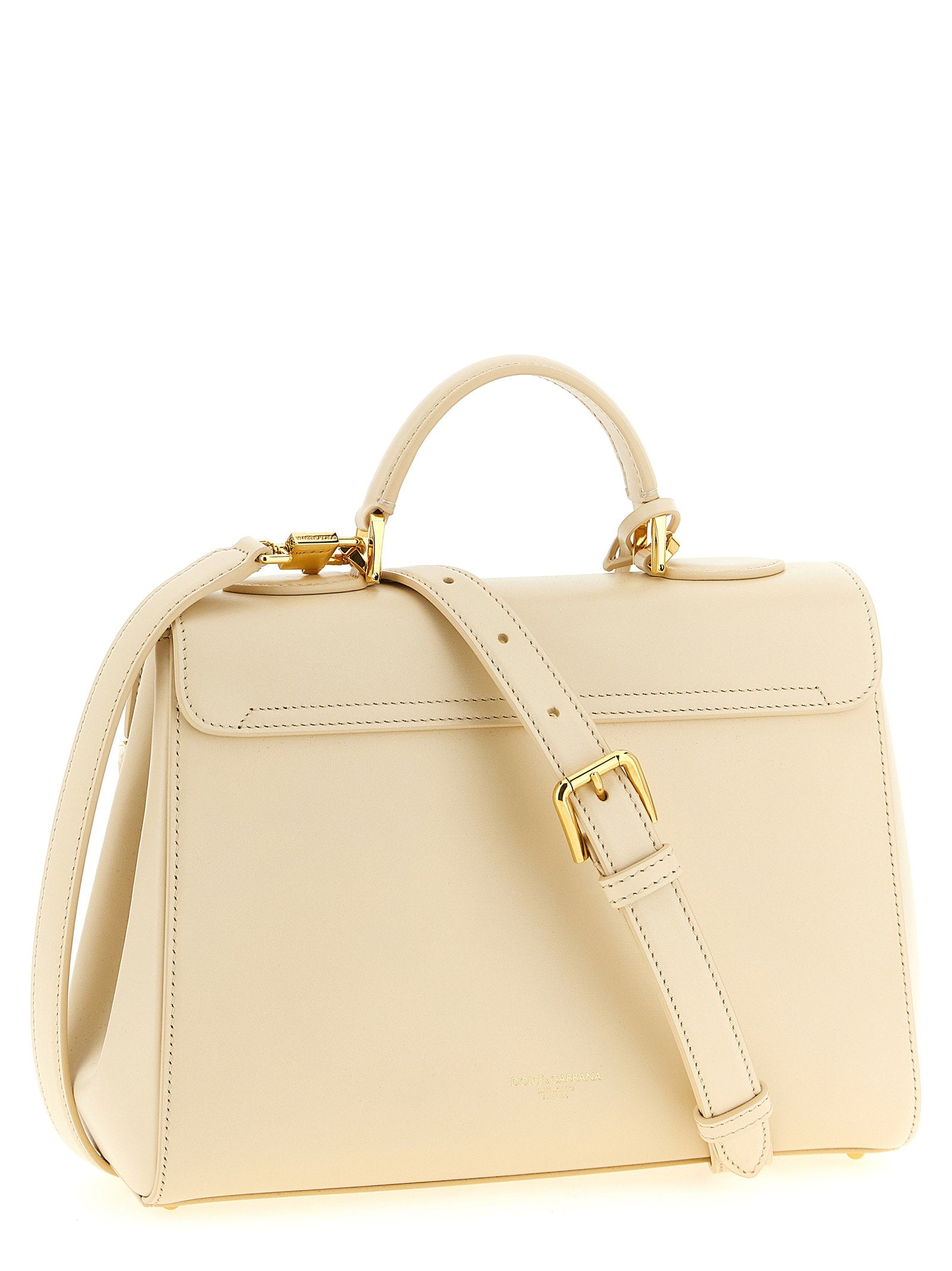 Dolce & Gabbana Marlene Handbag White