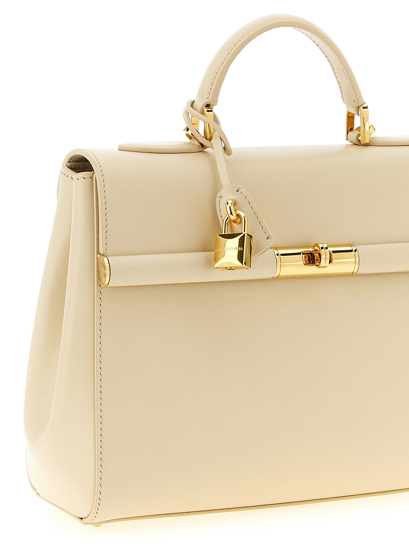 Dolce & Gabbana Marlene Handbag White