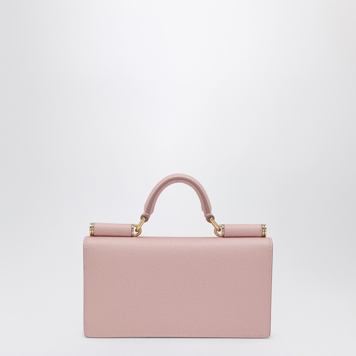 Dolce & Gabbana Pink Dauphine Mini Bag Pink