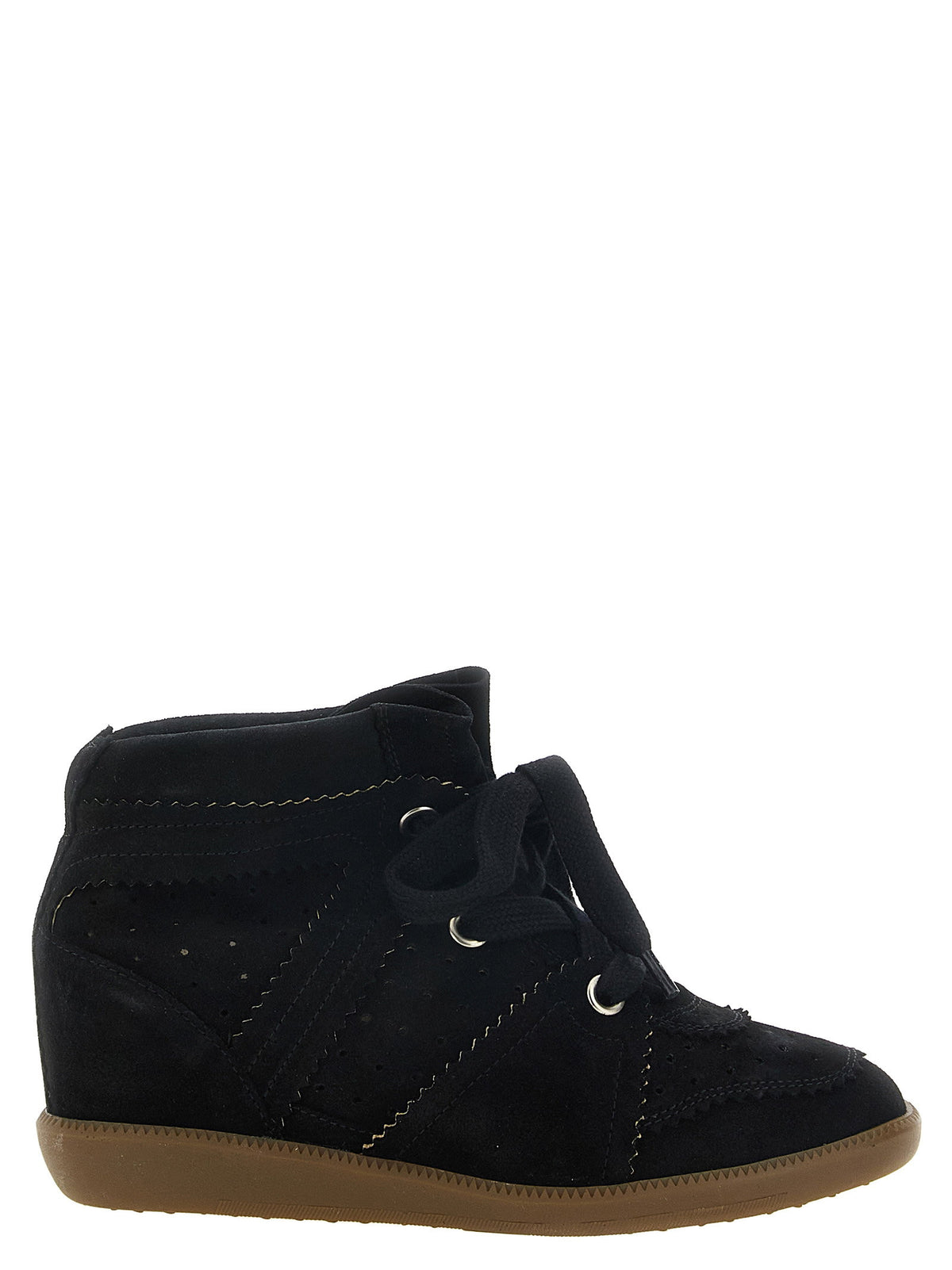 Isabel Marant Bobby Sneakers Black