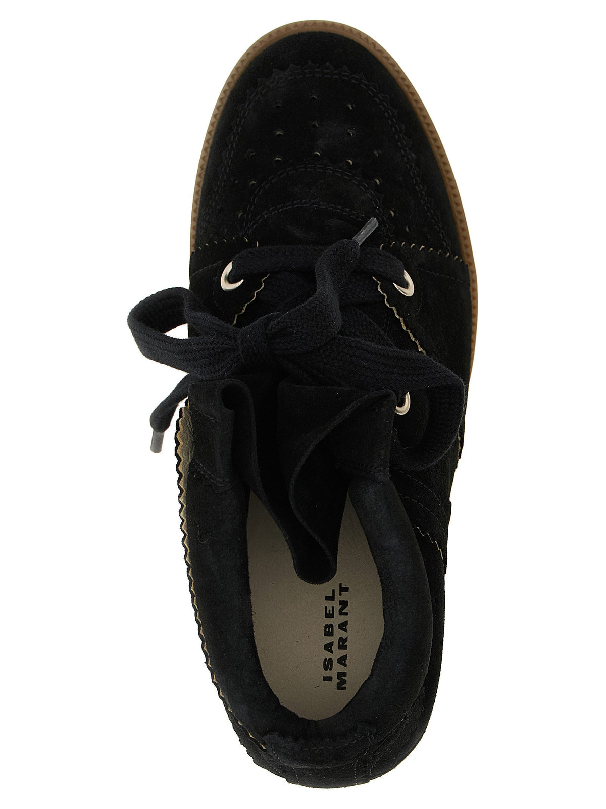Isabel Marant Bobby Sneakers Black