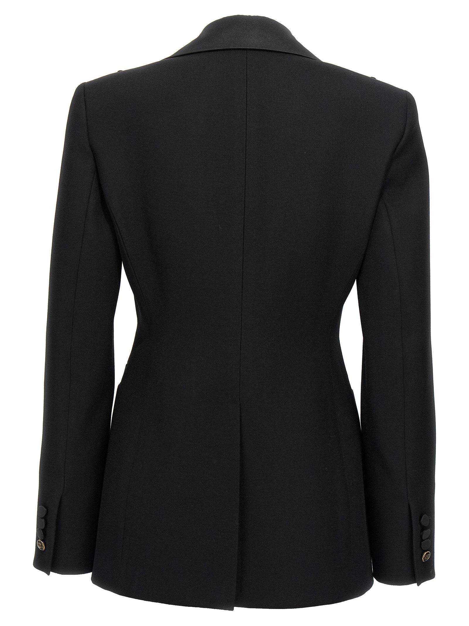 Max Mara Boemia Blazer Black