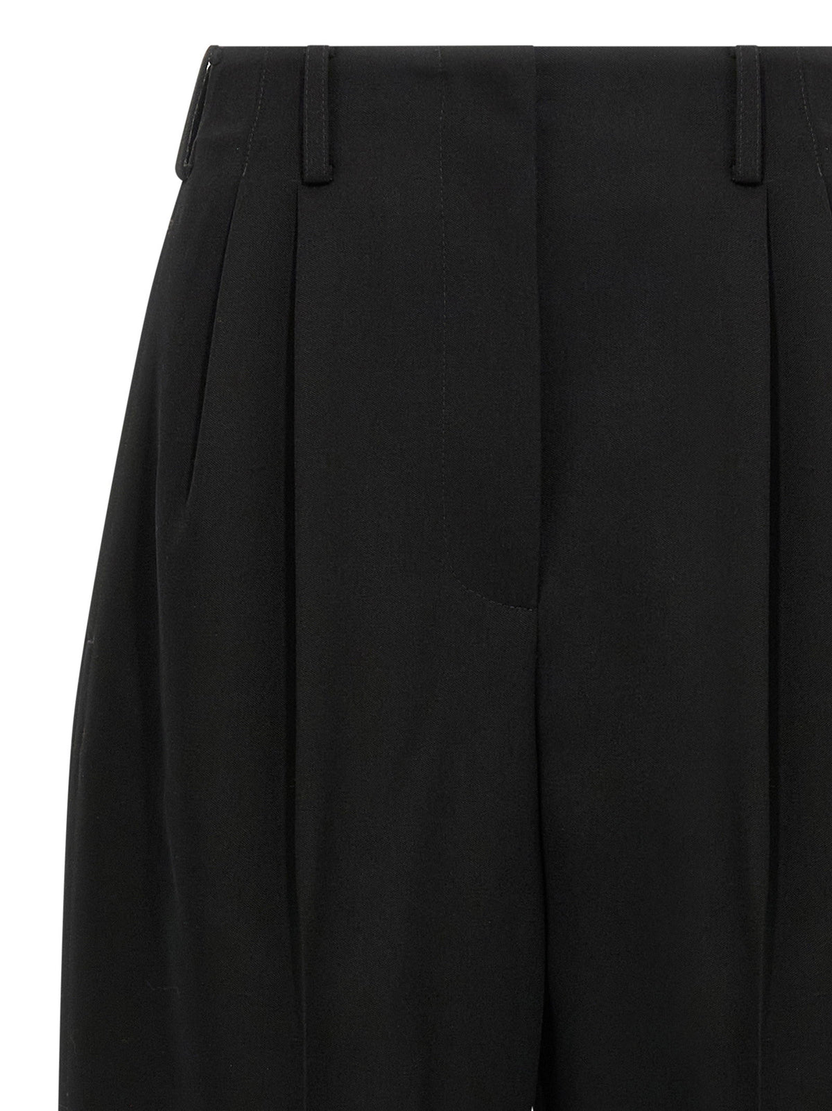 Givenchy Double Pence Pants Black