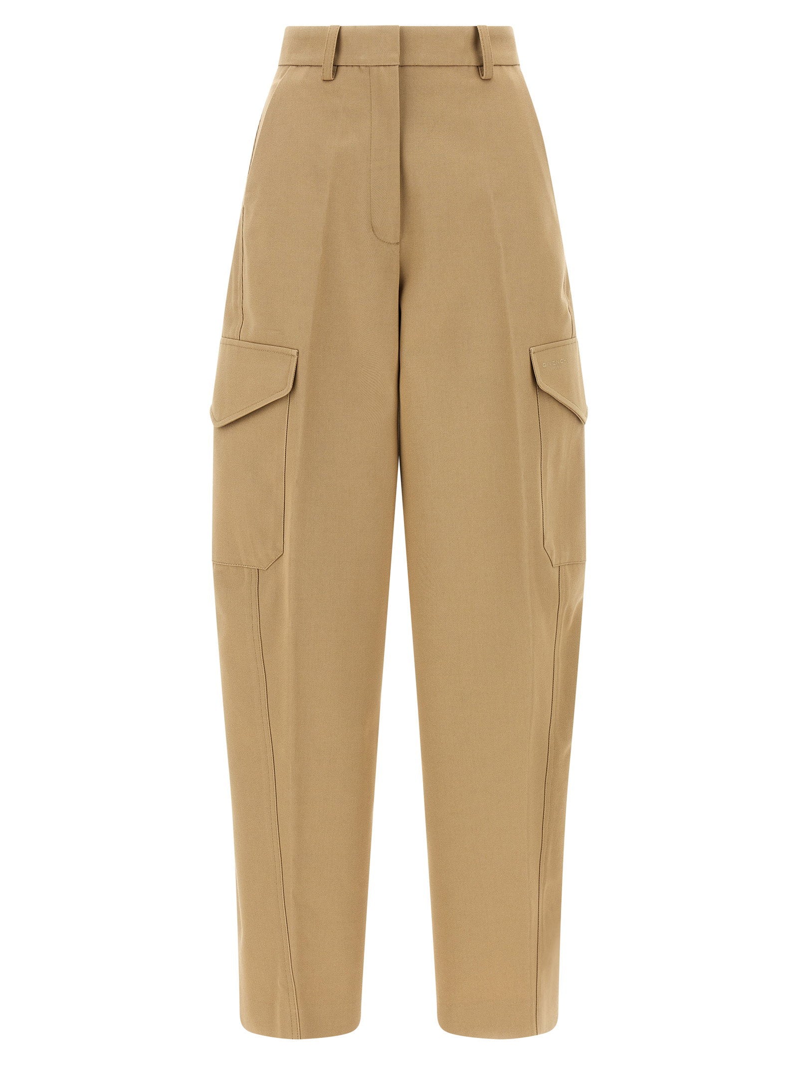Givenchy Cocoon Pants Beige