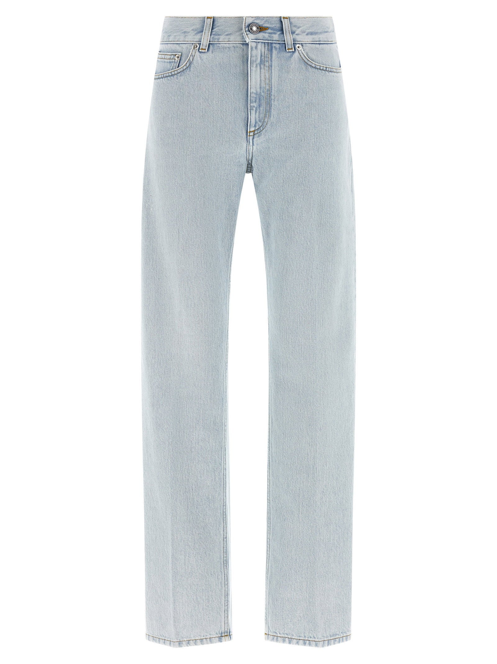 Givenchy Straight Jeans Light Blue