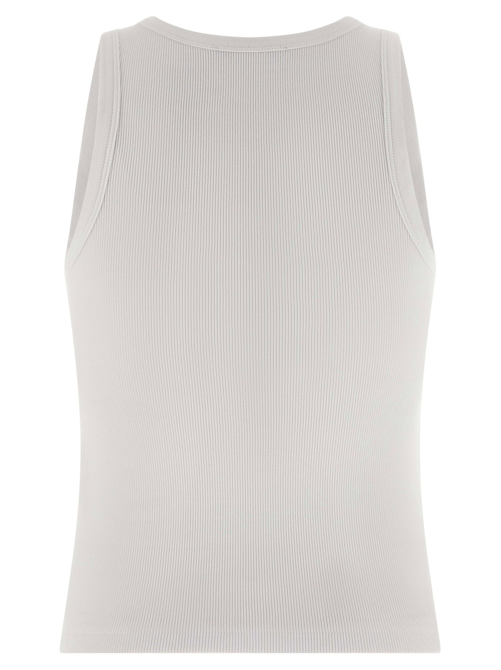 Givenchy Logo Top White