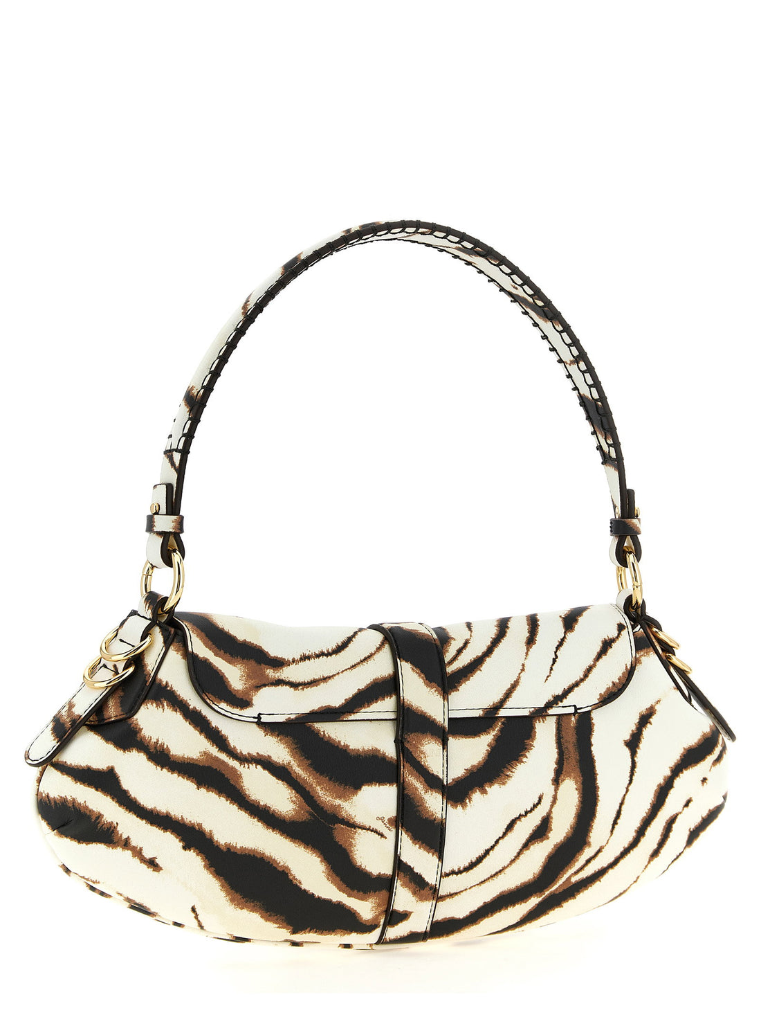 Ganni B-kat Shoulder Bag Multicolor