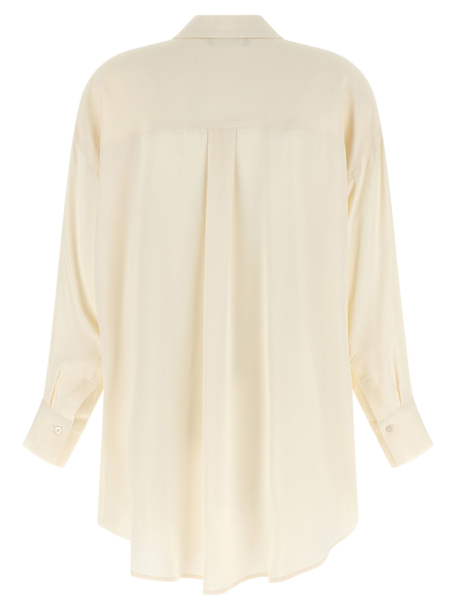 Fabiana Filippi Diamond Thread Shirt Beige