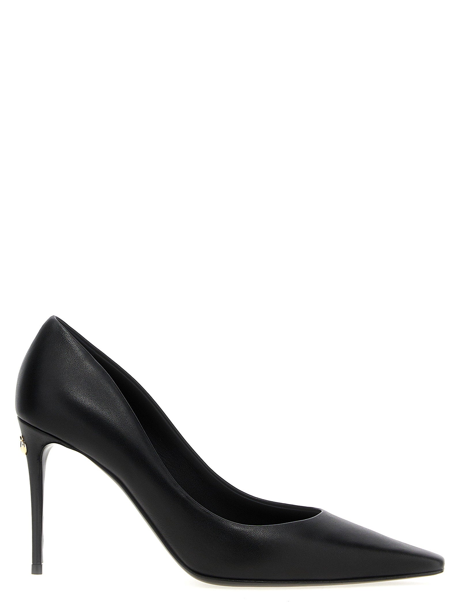 Dolce & Gabbana Mun Pumps Black