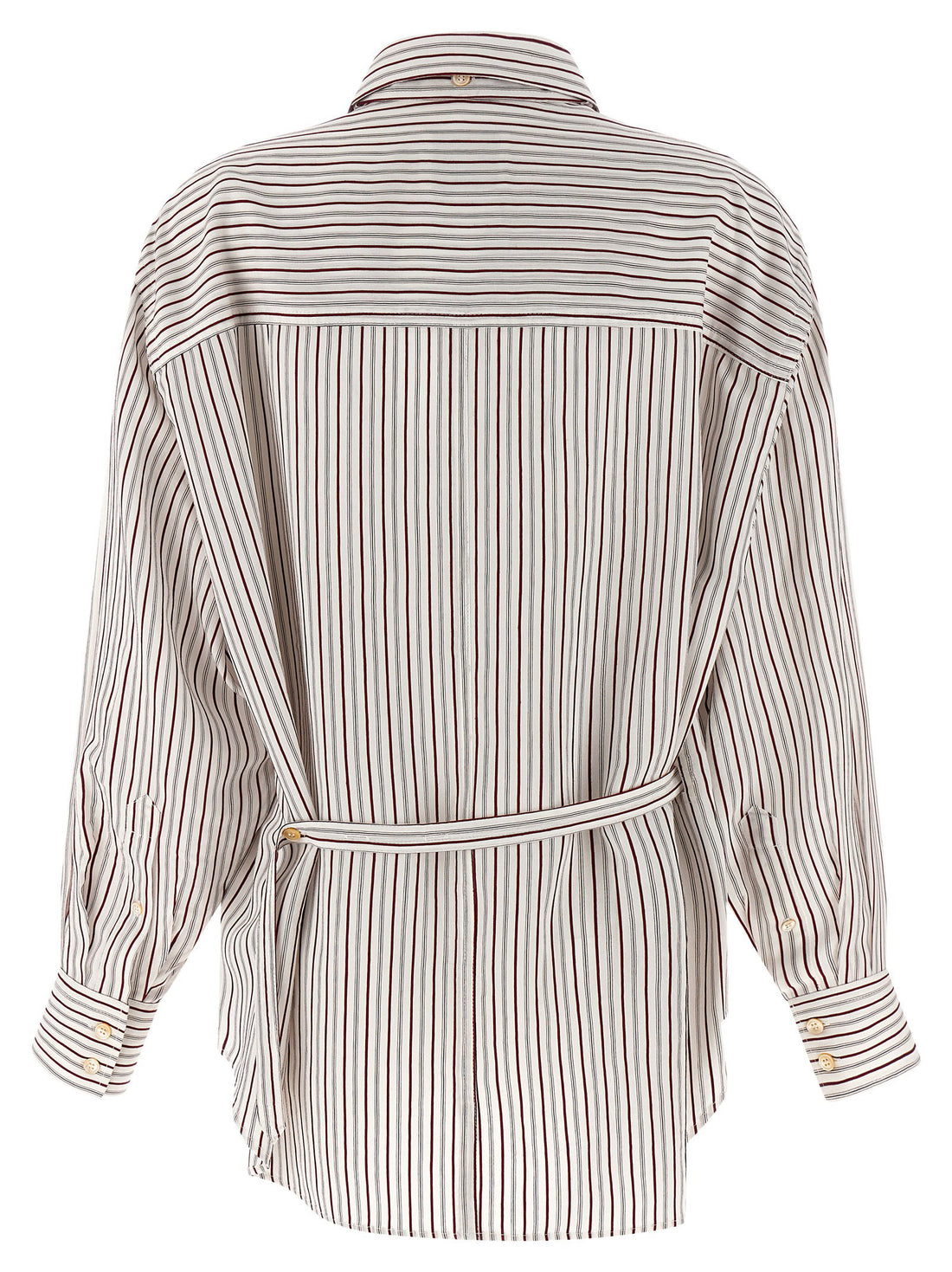 Isabel Marant Aurora Shirt Multicolor