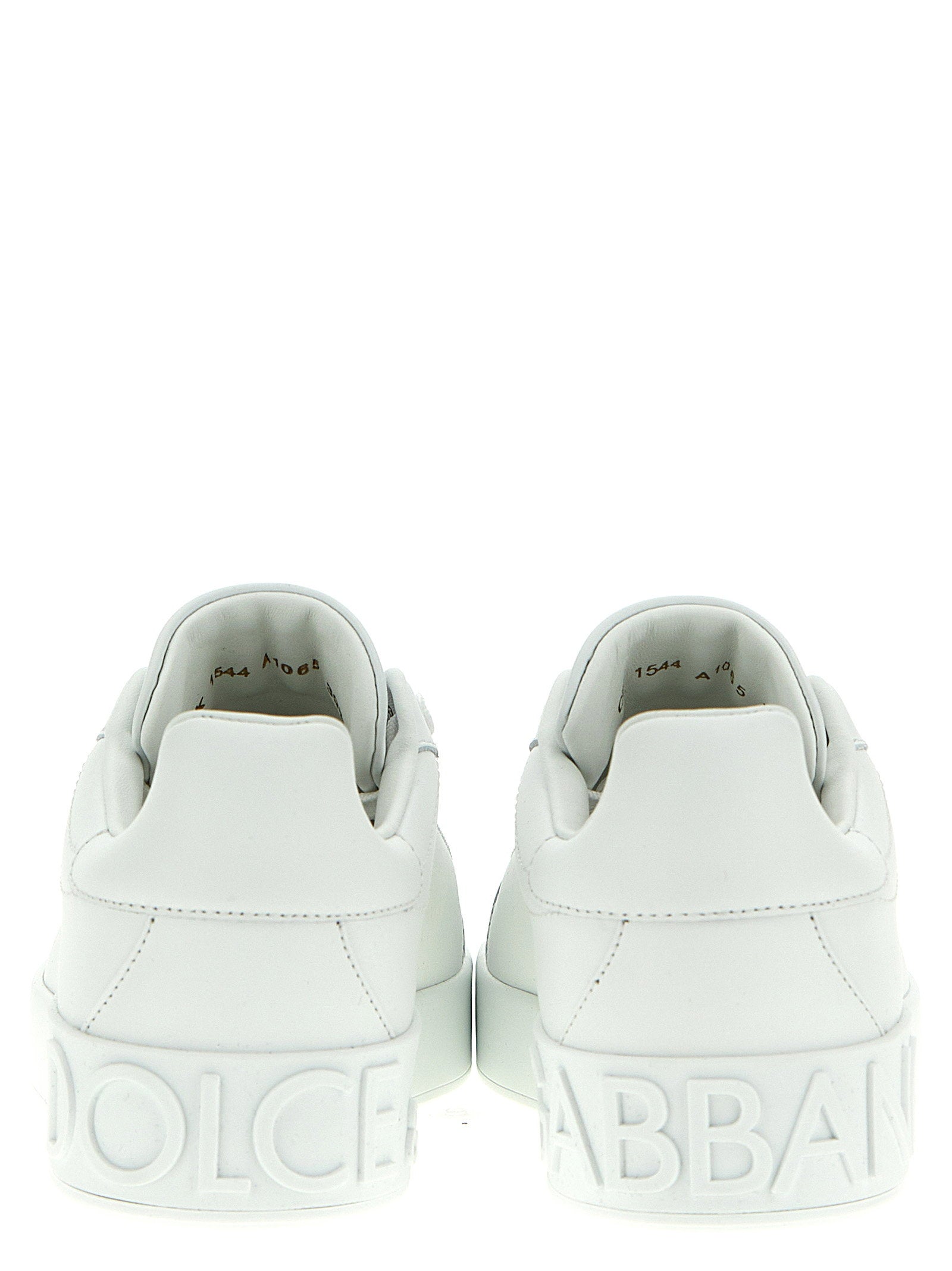 Dolce & Gabbana Portofino Sneakers White