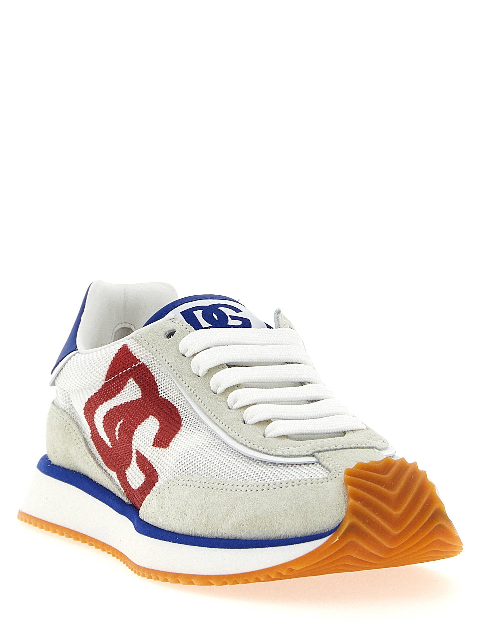 Dolce & Gabbana Dg Cushion Sneakers Multicolor