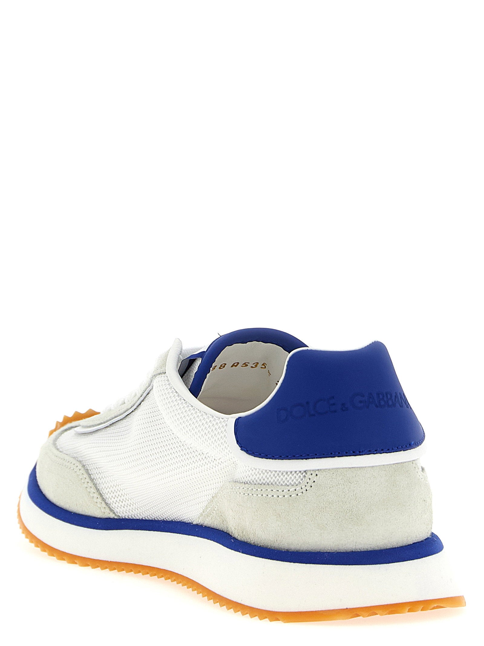 Dolce & Gabbana Dg Cushion Sneakers Multicolor