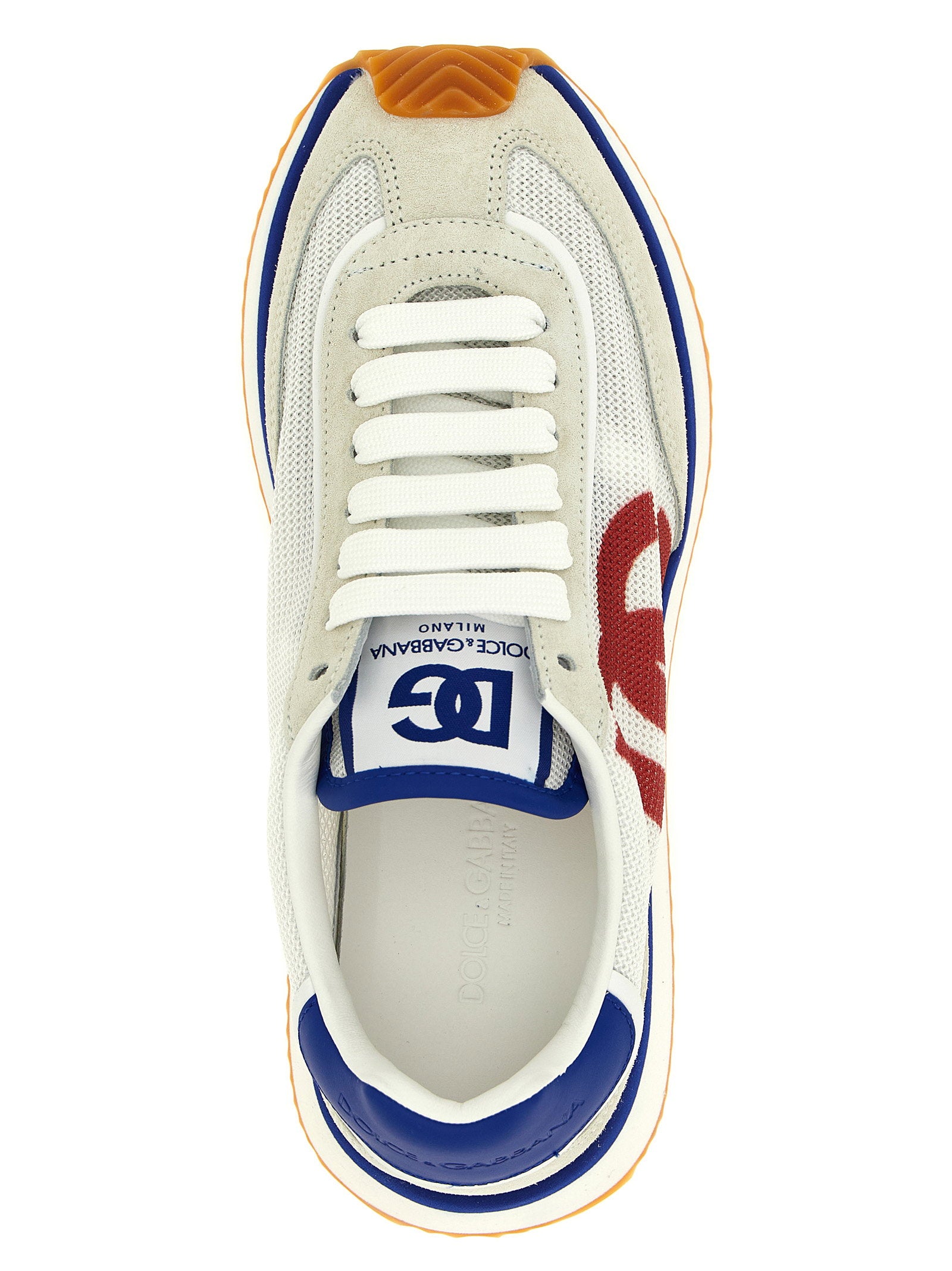 Dolce & Gabbana Dg Cushion Sneakers Multicolor