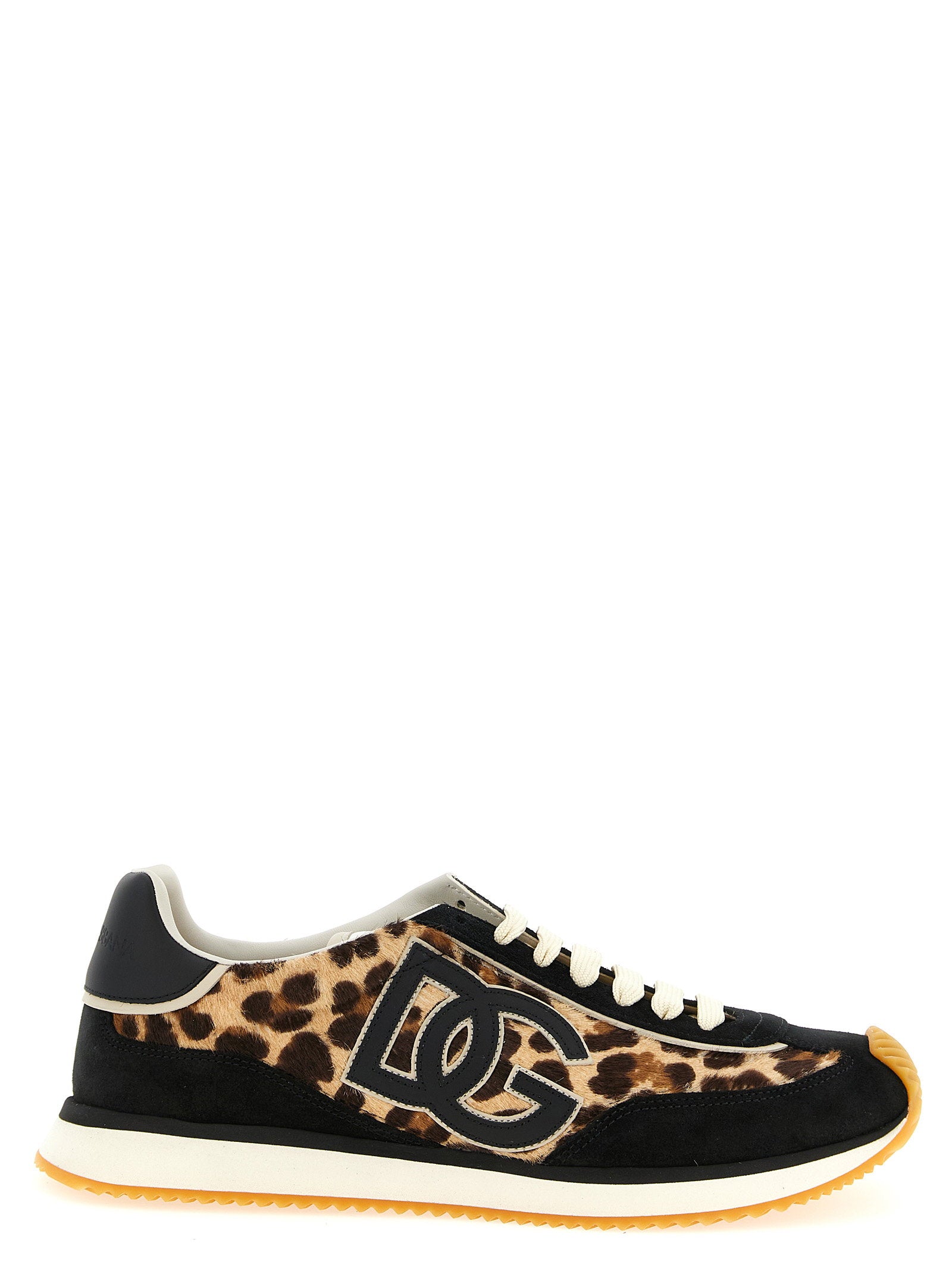 Dolce & Gabbana Dg Cushion Sneakers Multicolor