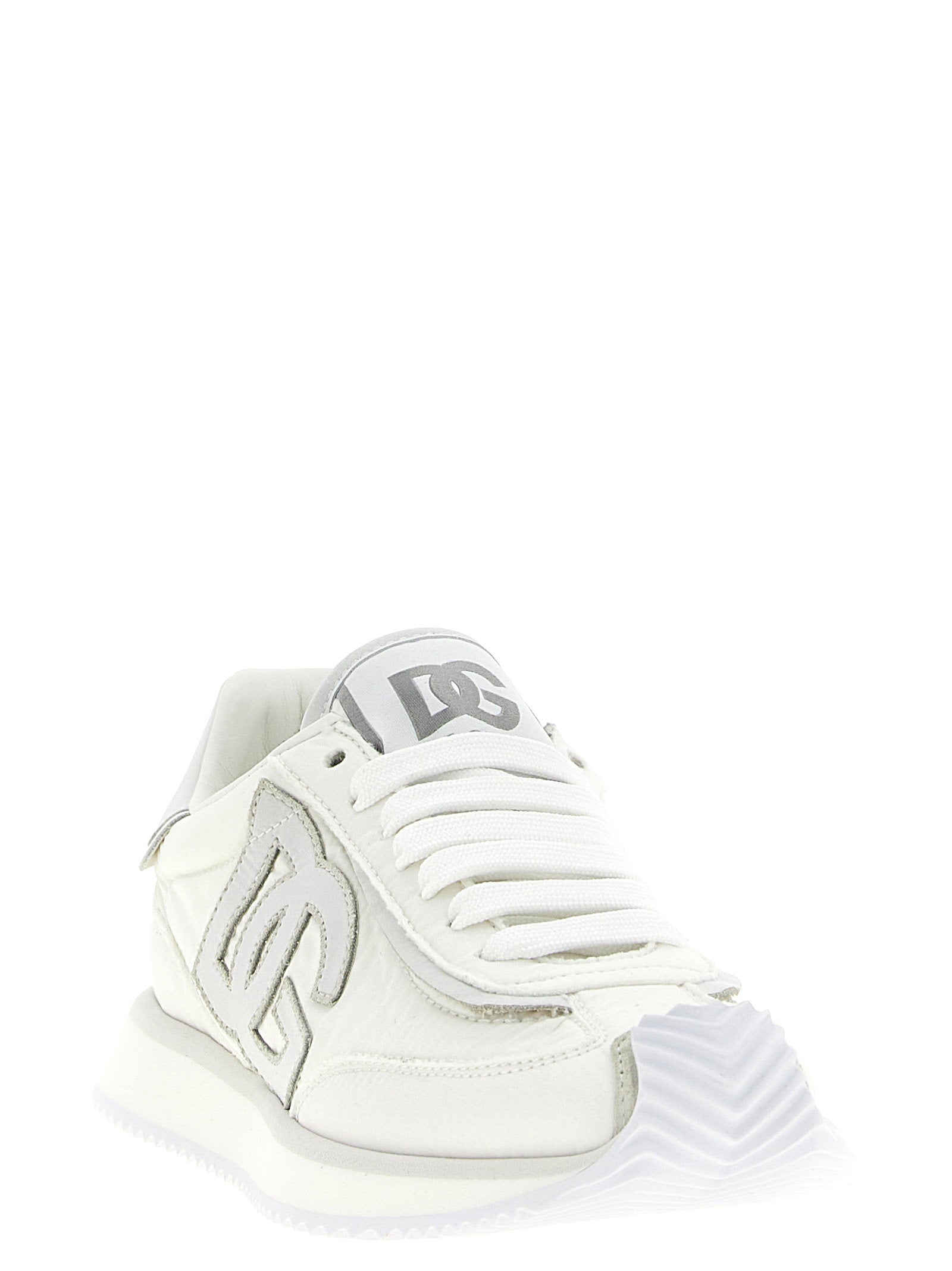 Dolce & Gabbana Dg Cushion Sneakers White