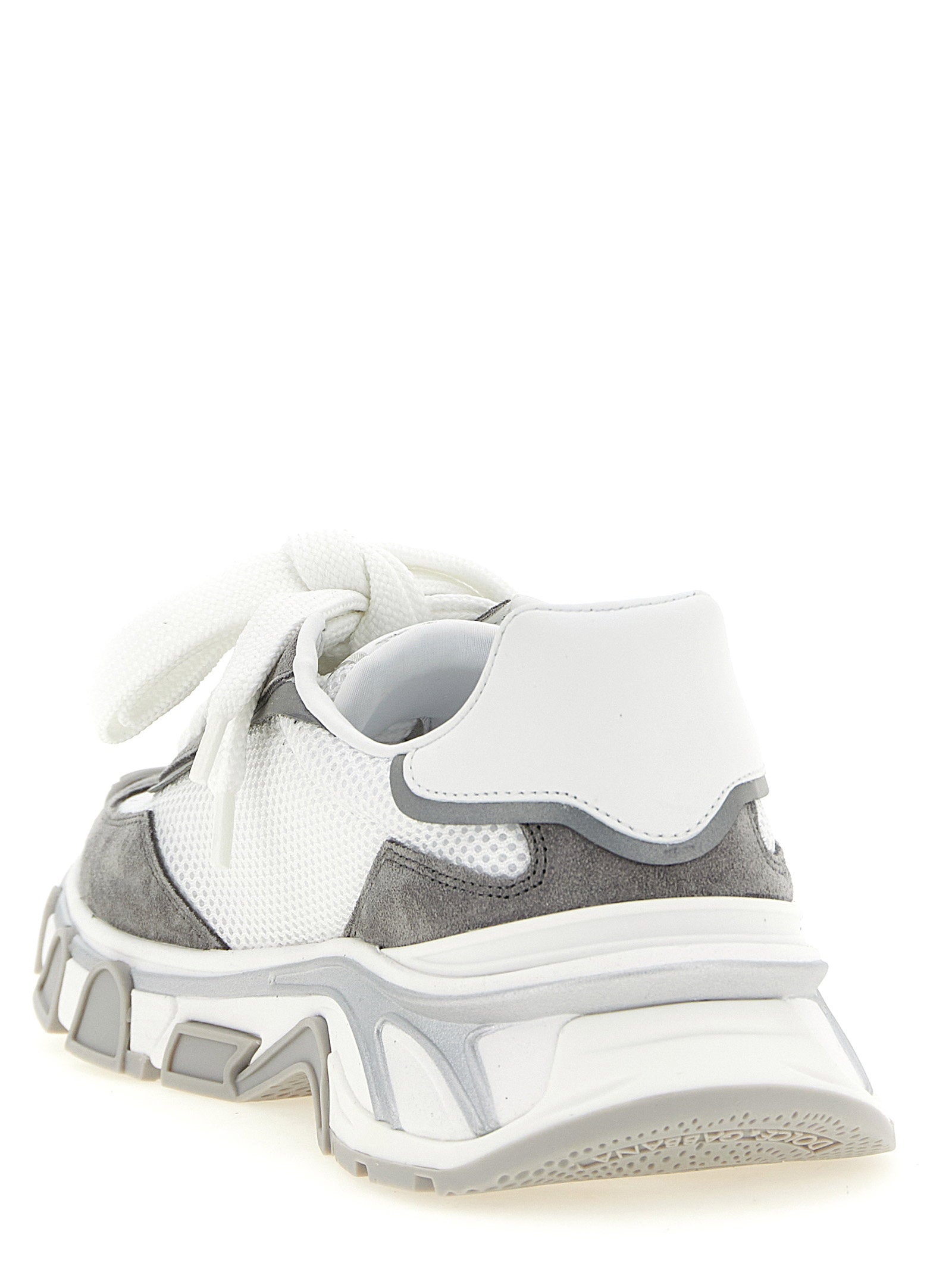 Dolce & Gabbana Dg Country Road Sneakers Gray