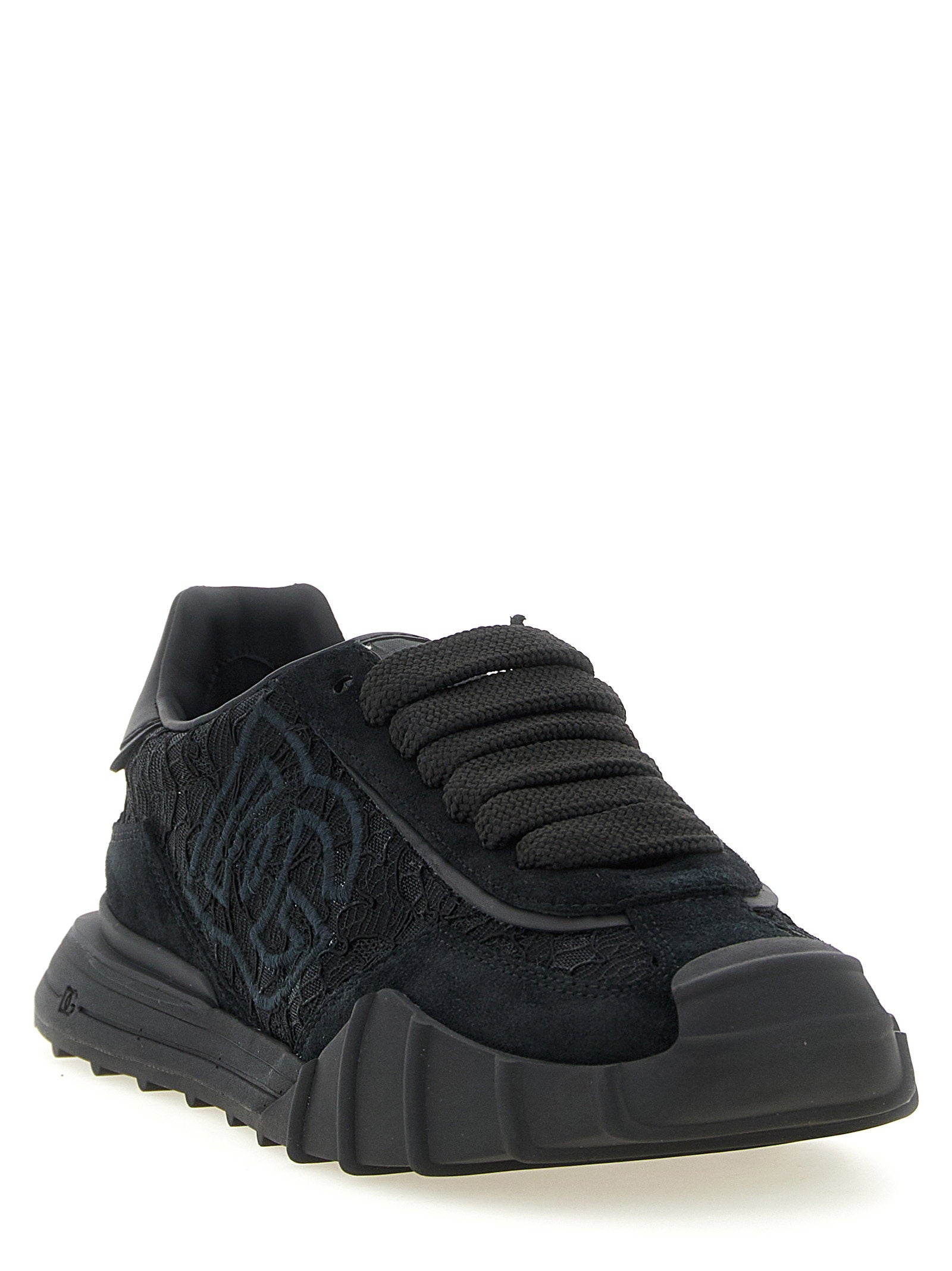 Dolce & Gabbana Dg Athletic Sneakers Black