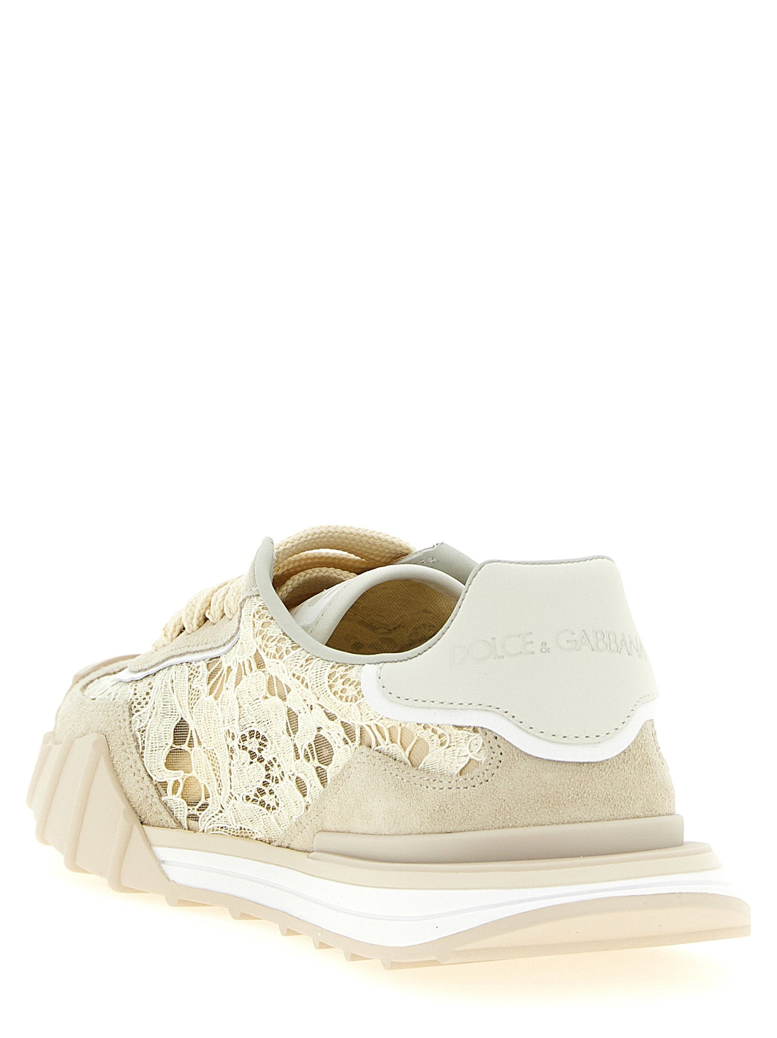Dolce & Gabbana Dg Athletic Sneakers White