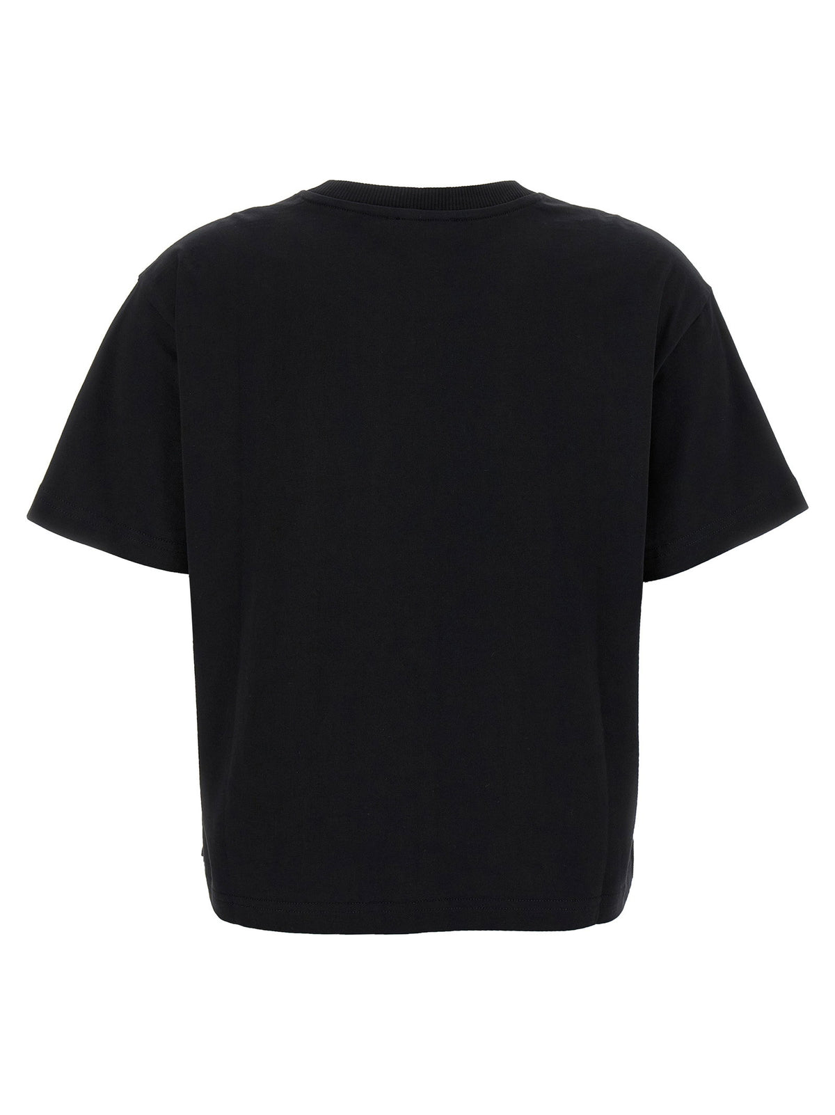 A.p.c. Boxy Micro Logo T-shirt White/black