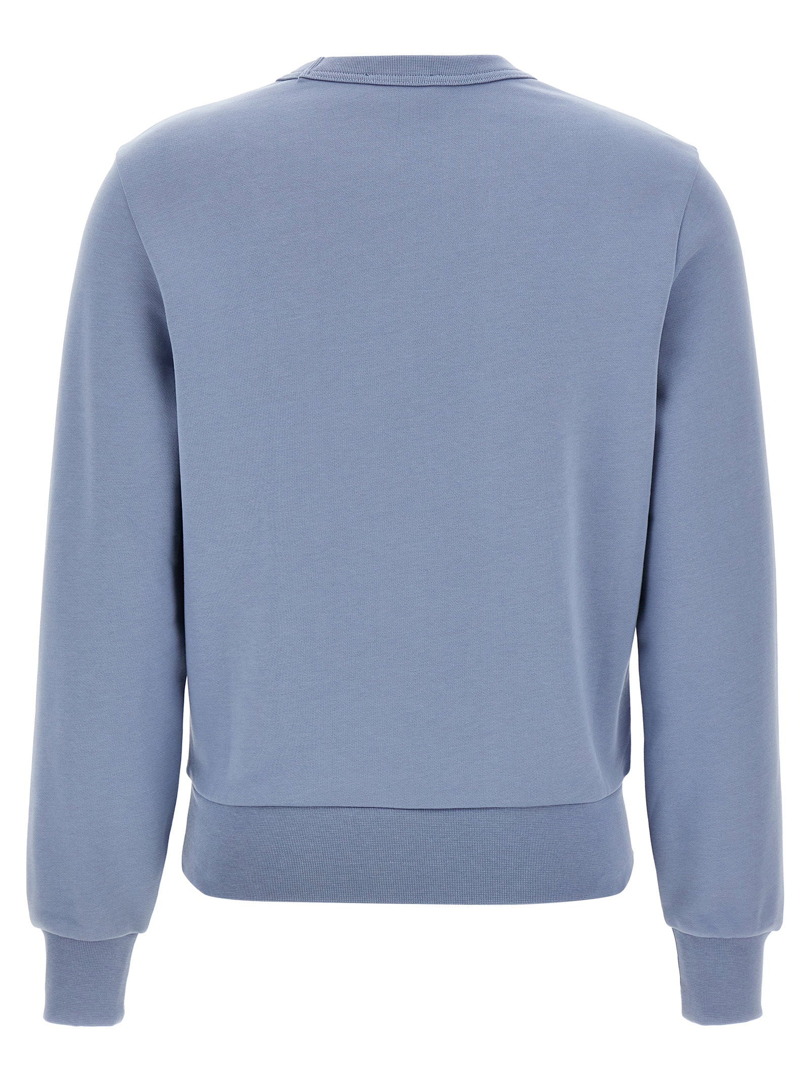 A.p.c. Boxy Petit Vpc Sweatshirt Light blue