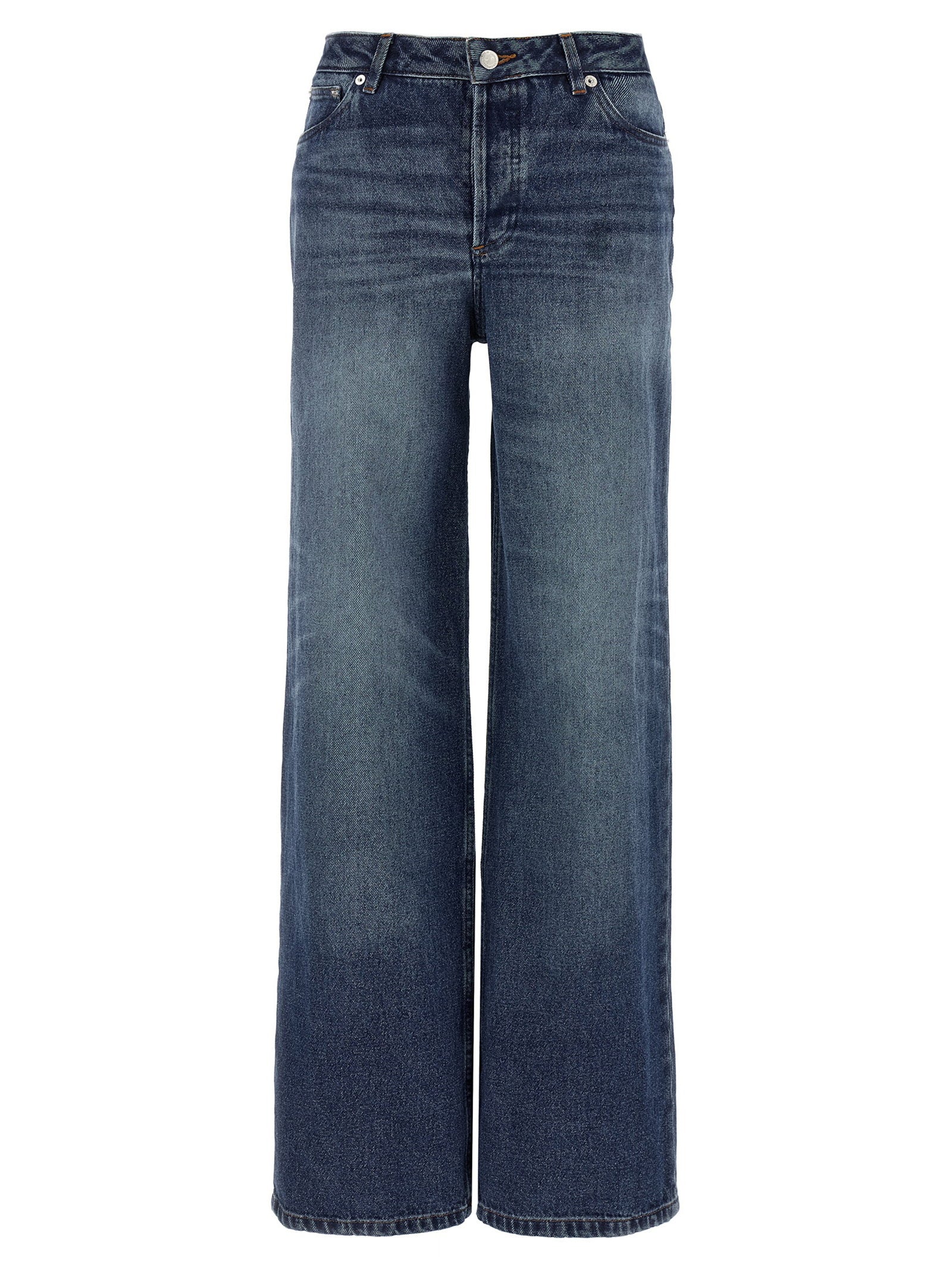A.p.c. Elisabeth Jeans Blue