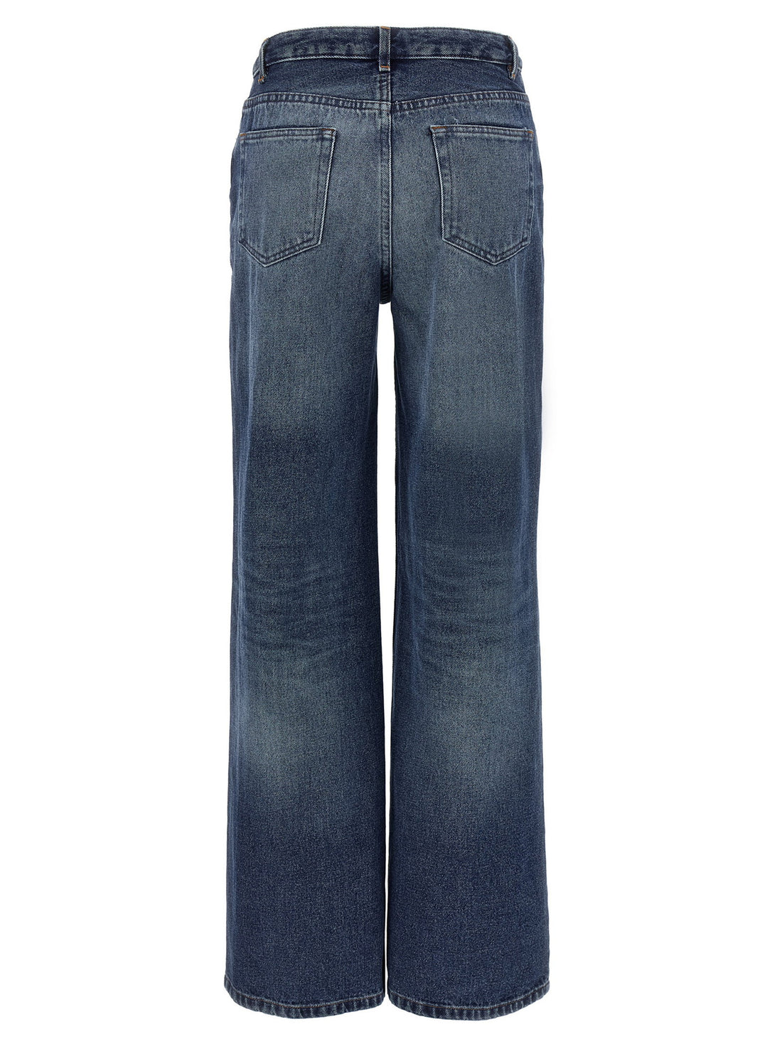 A.p.c. Elisabeth Jeans Blue