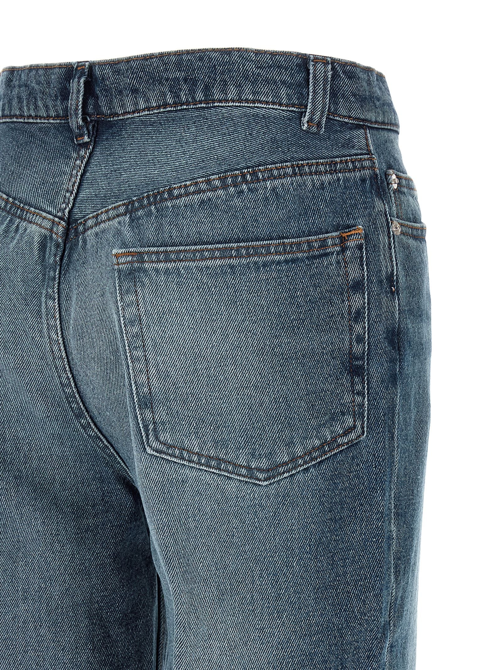 A.p.c. Romy Jeans Blue