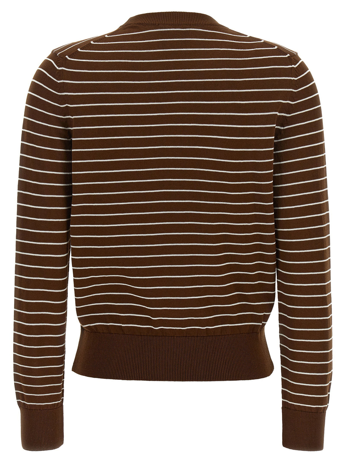 A.p.c. Sima Sweater Brown