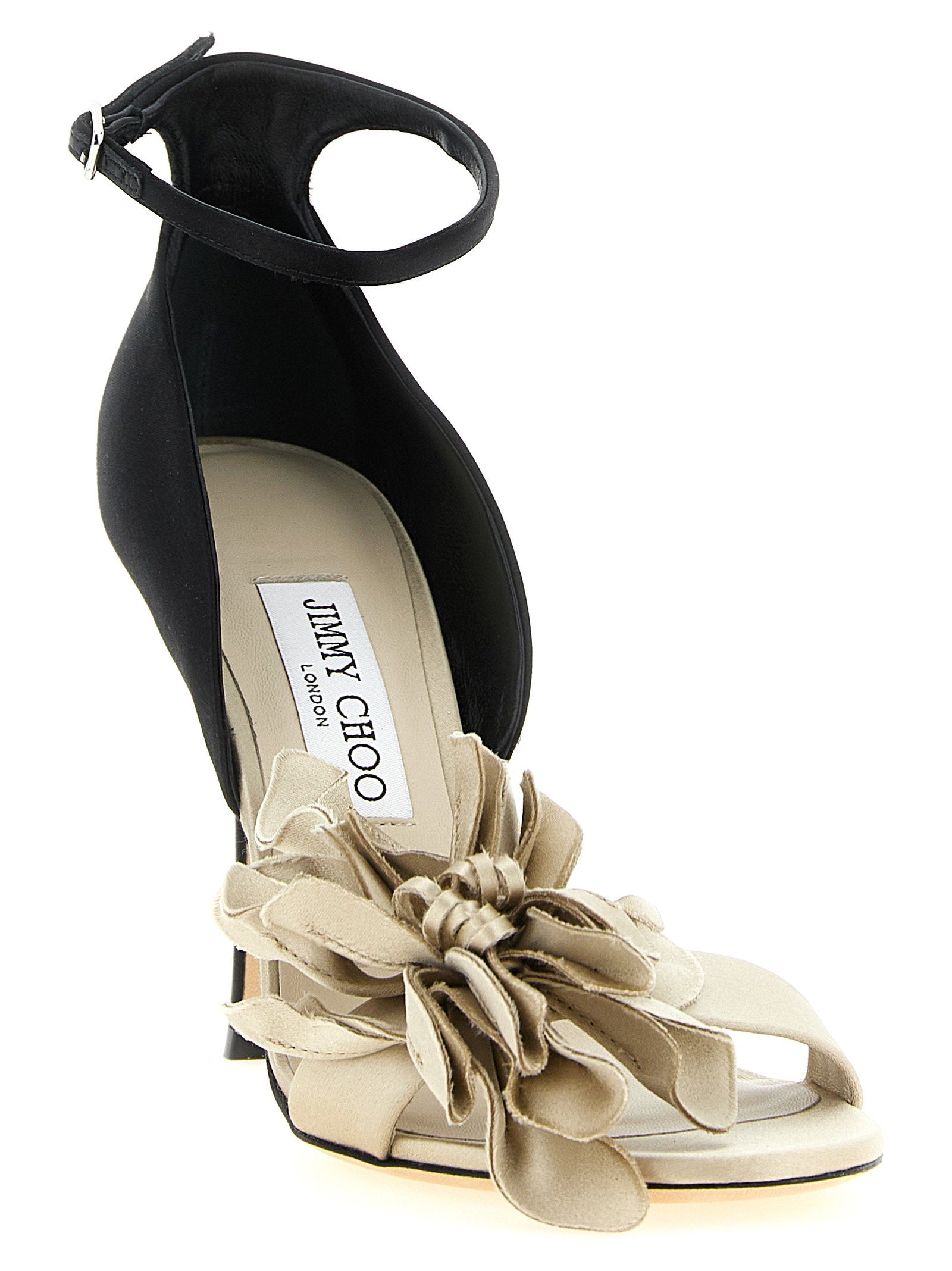 Jimmy Choo Coko Sandals Multicolor
