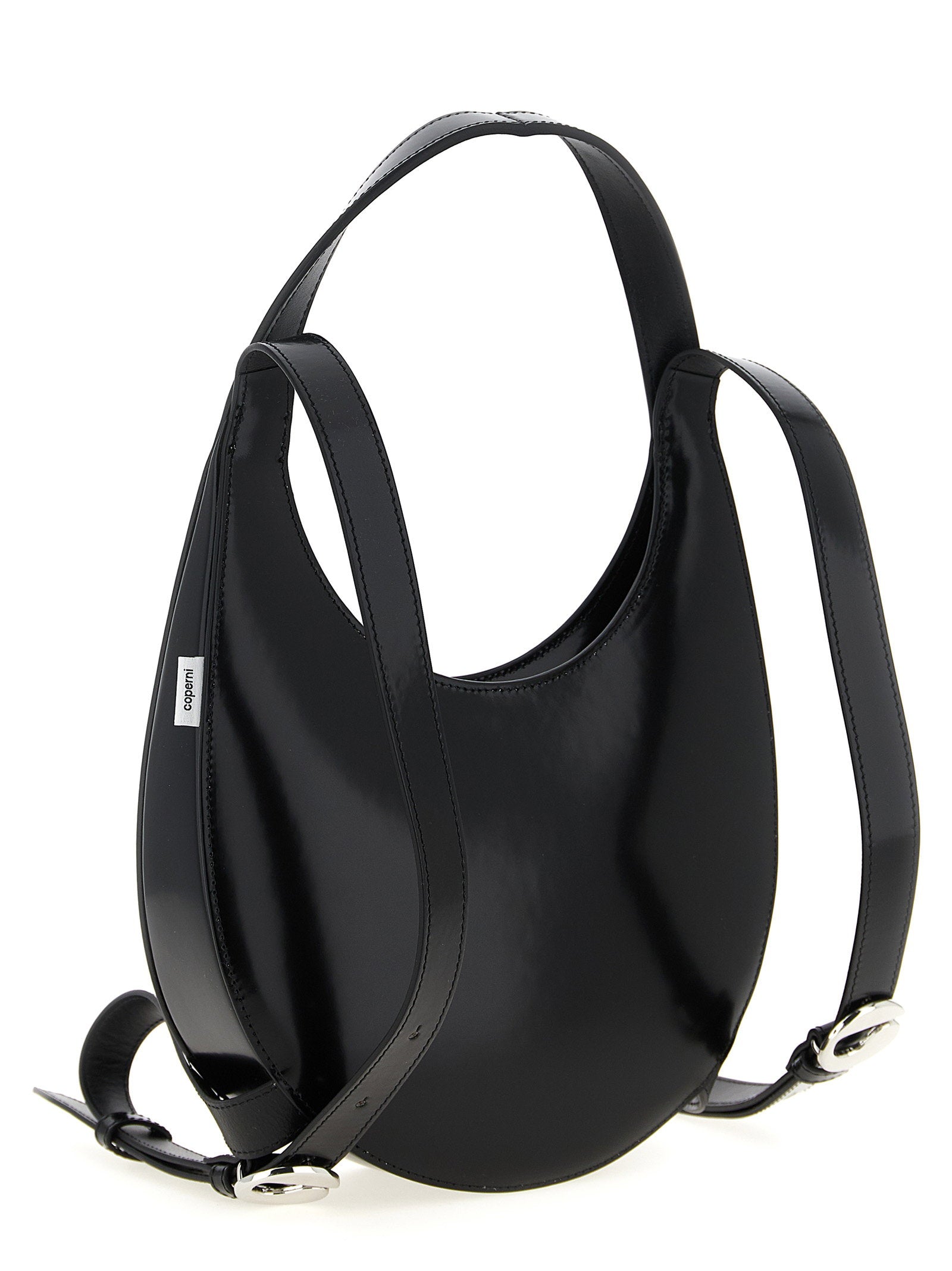 Coperni Swipe Backpack Black