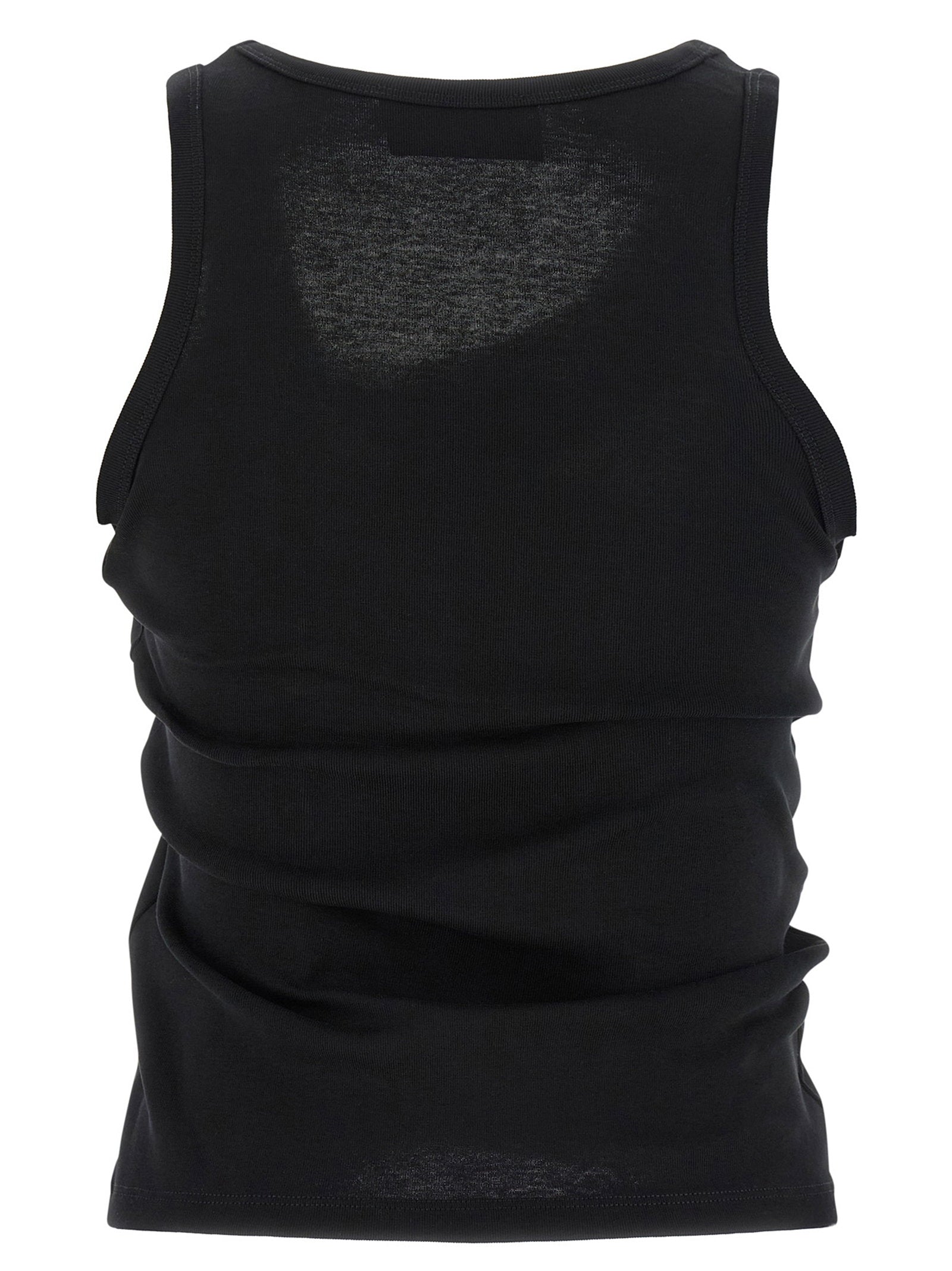 Coperni Emoji Tank Top Black