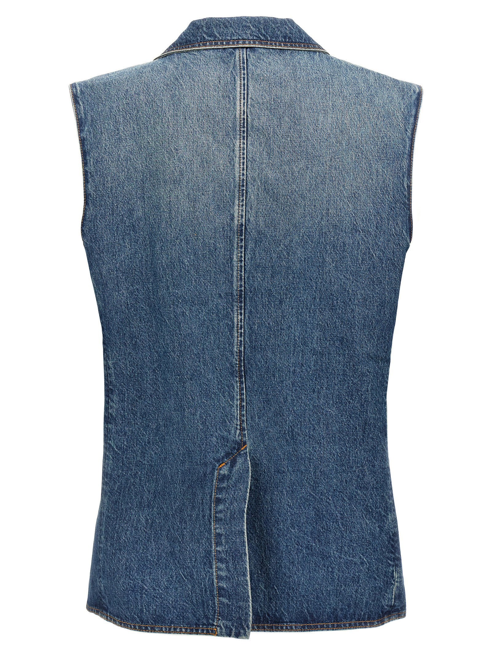 Coperni Strap Vest Blue