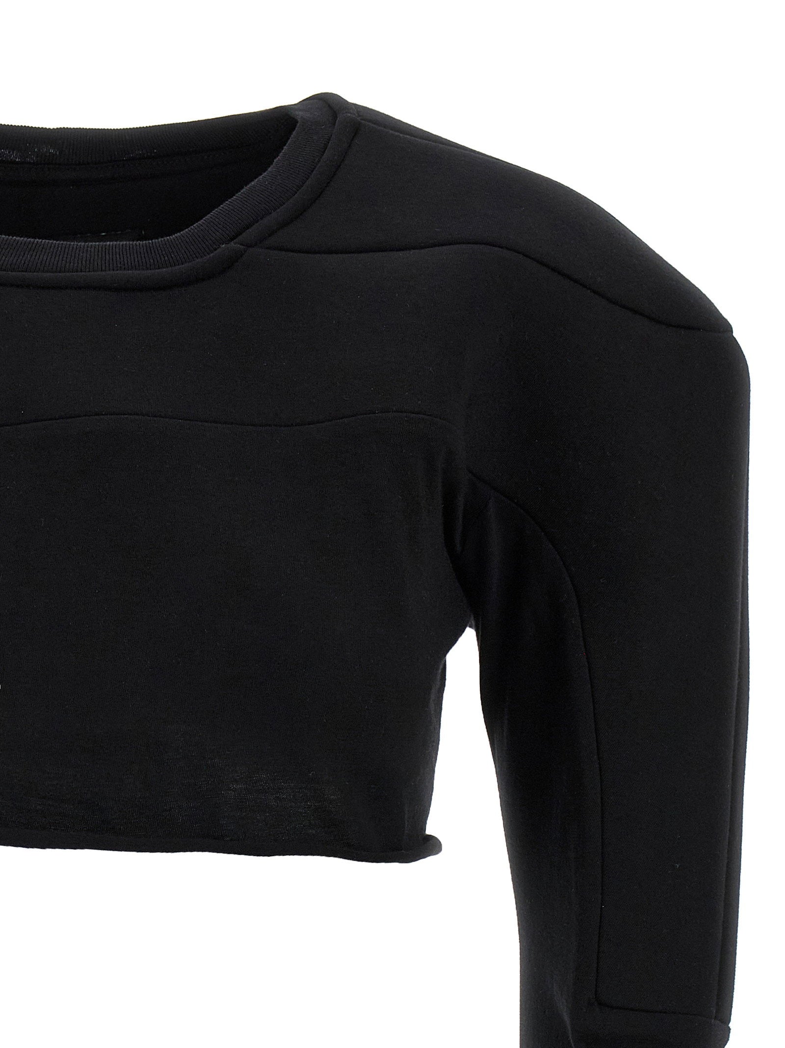 Champion X Rick Owens Sweater Black