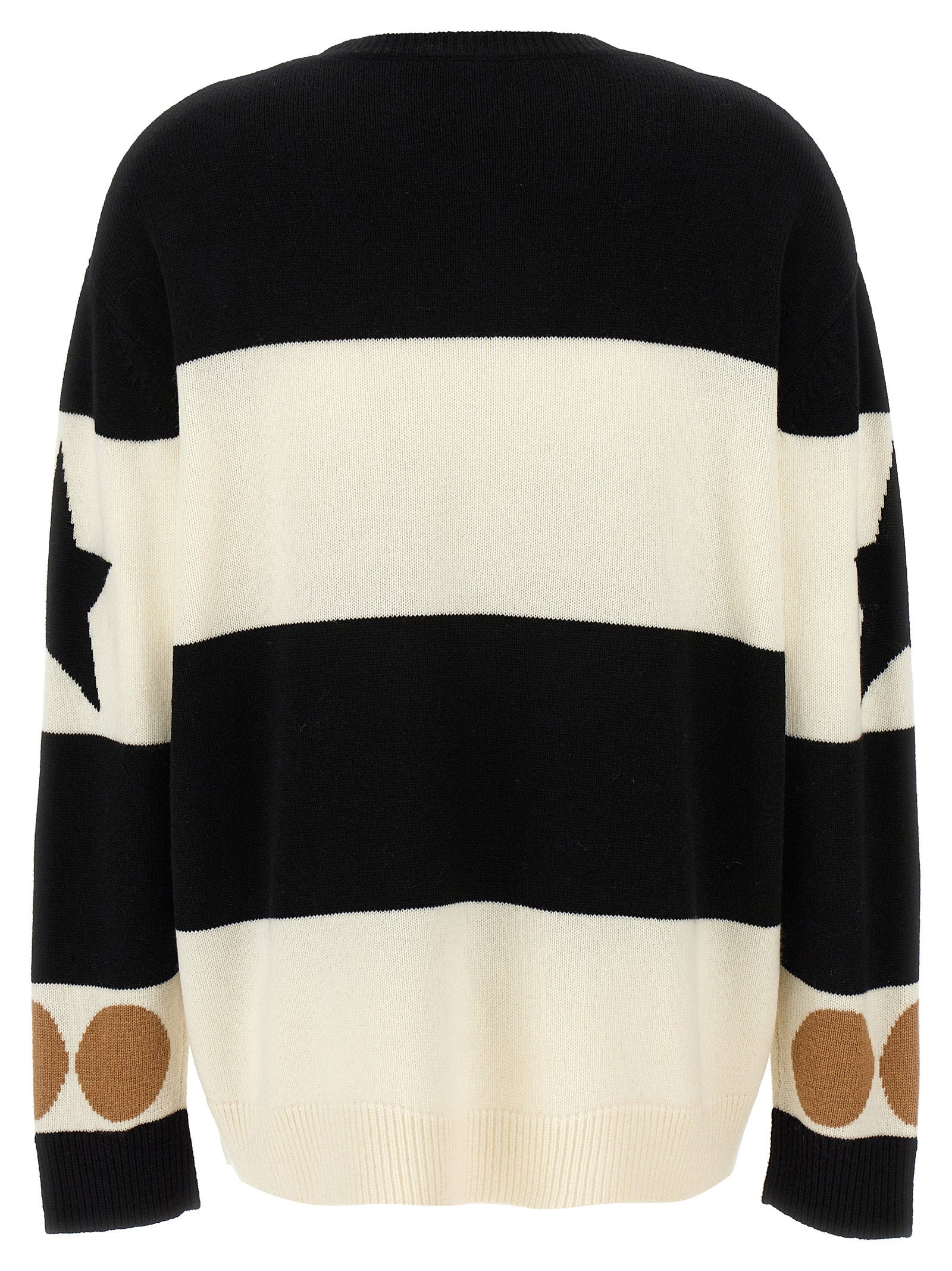 Max Mara Dirce Sweater Black