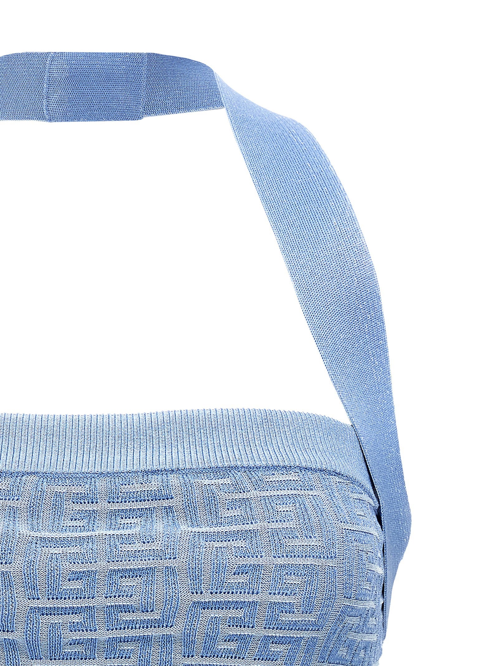 Balmain Pb Top Light blue