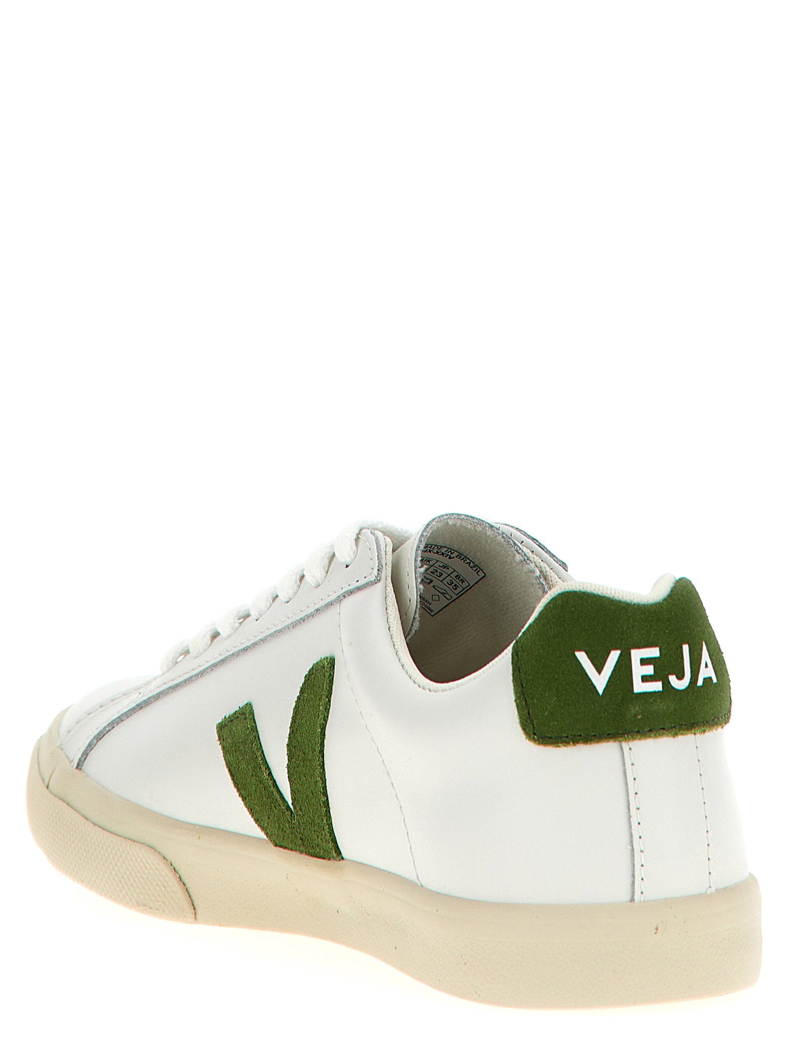 Veja Esplar Sneakers Green