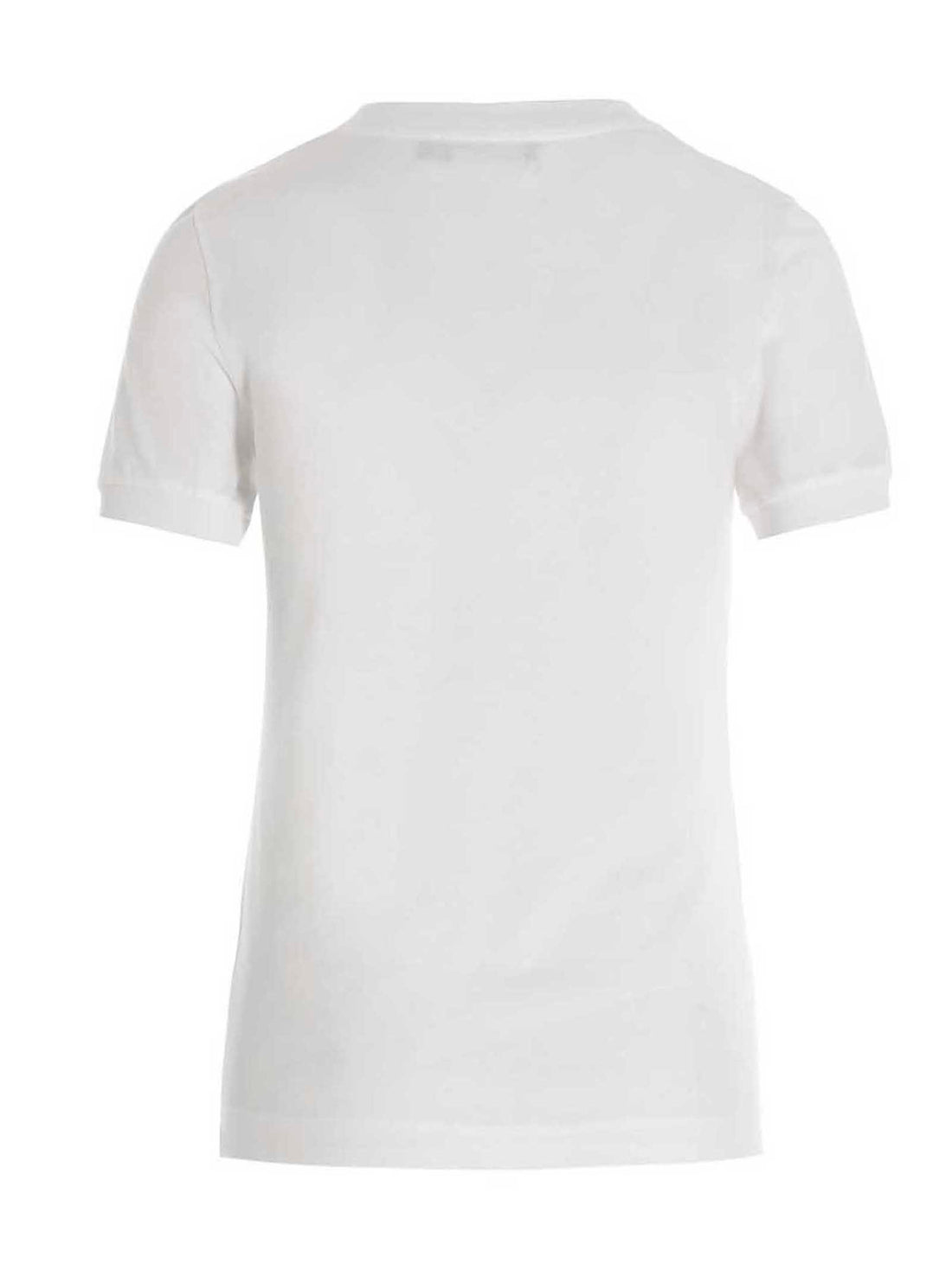 Dolce & Gabbana Logo T-shirt White