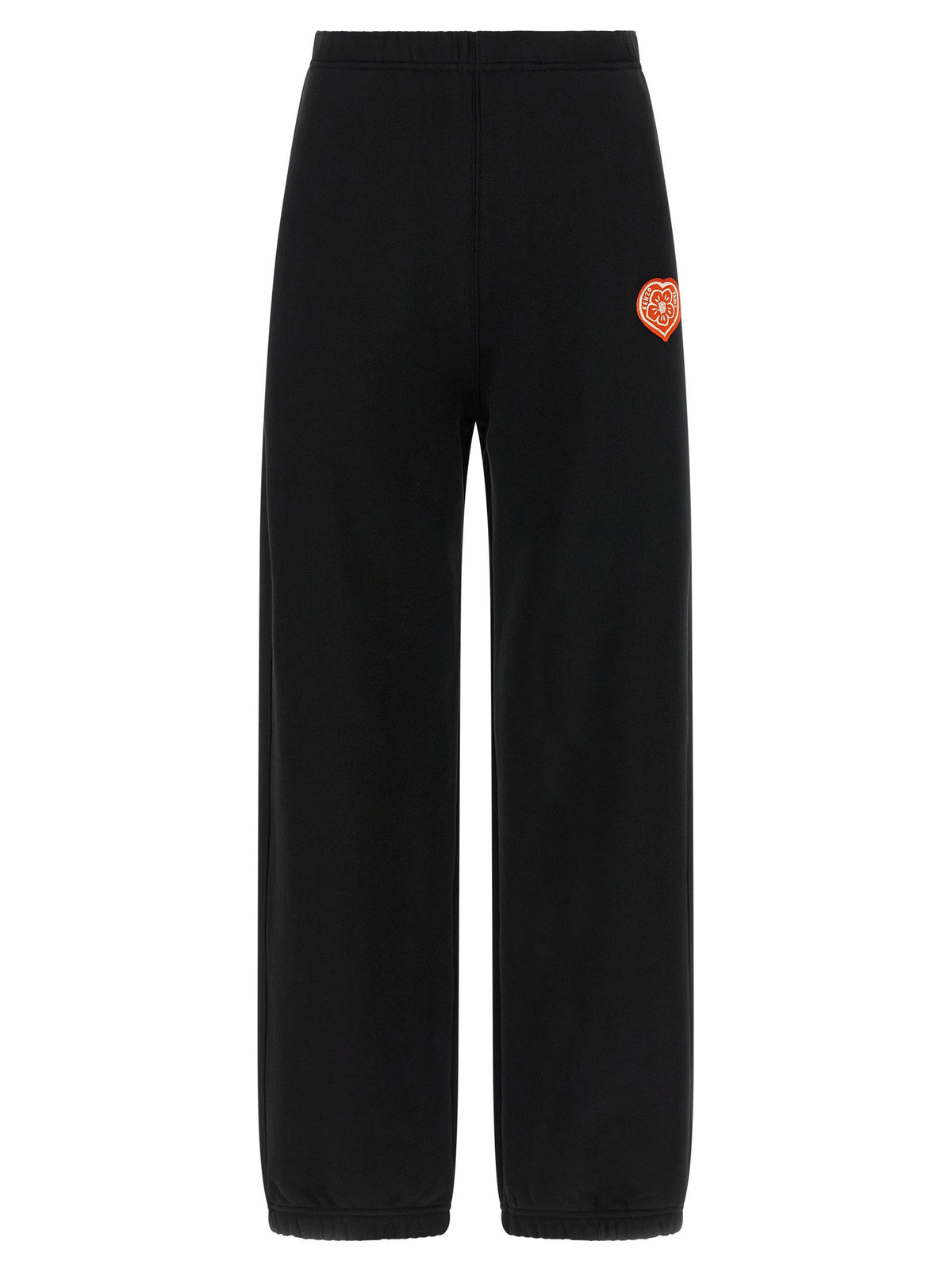 Kenzo Boke Heart Joggers Black