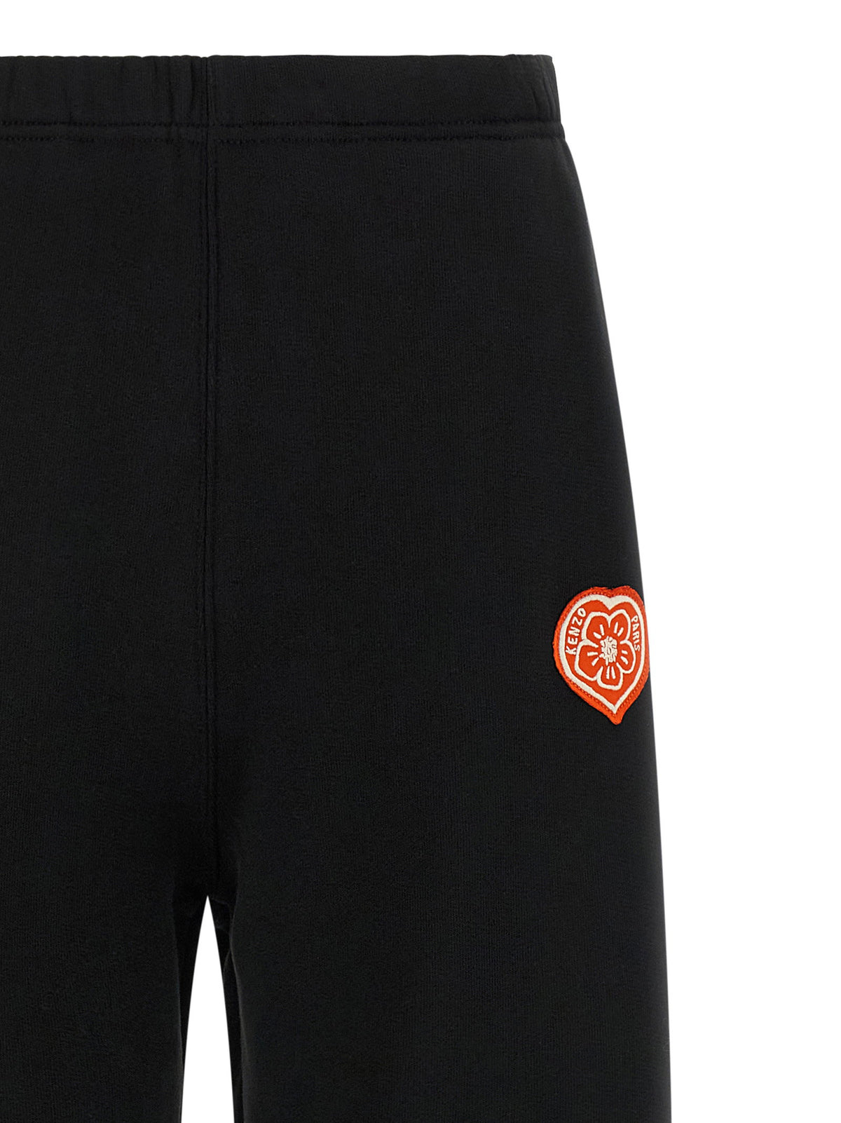 Kenzo Boke Heart Joggers Black
