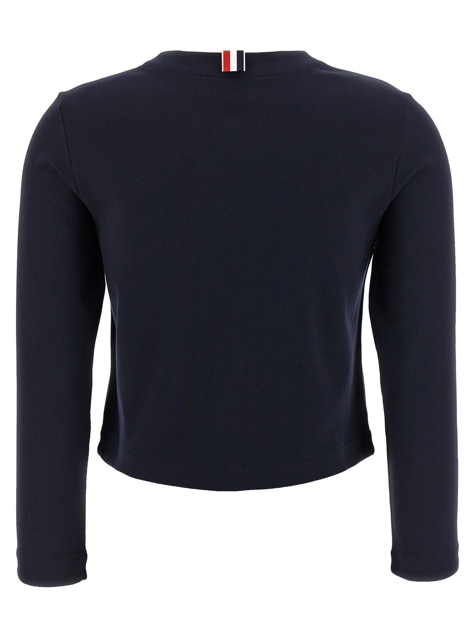 Thom Browne Ancora Cardigan Blue