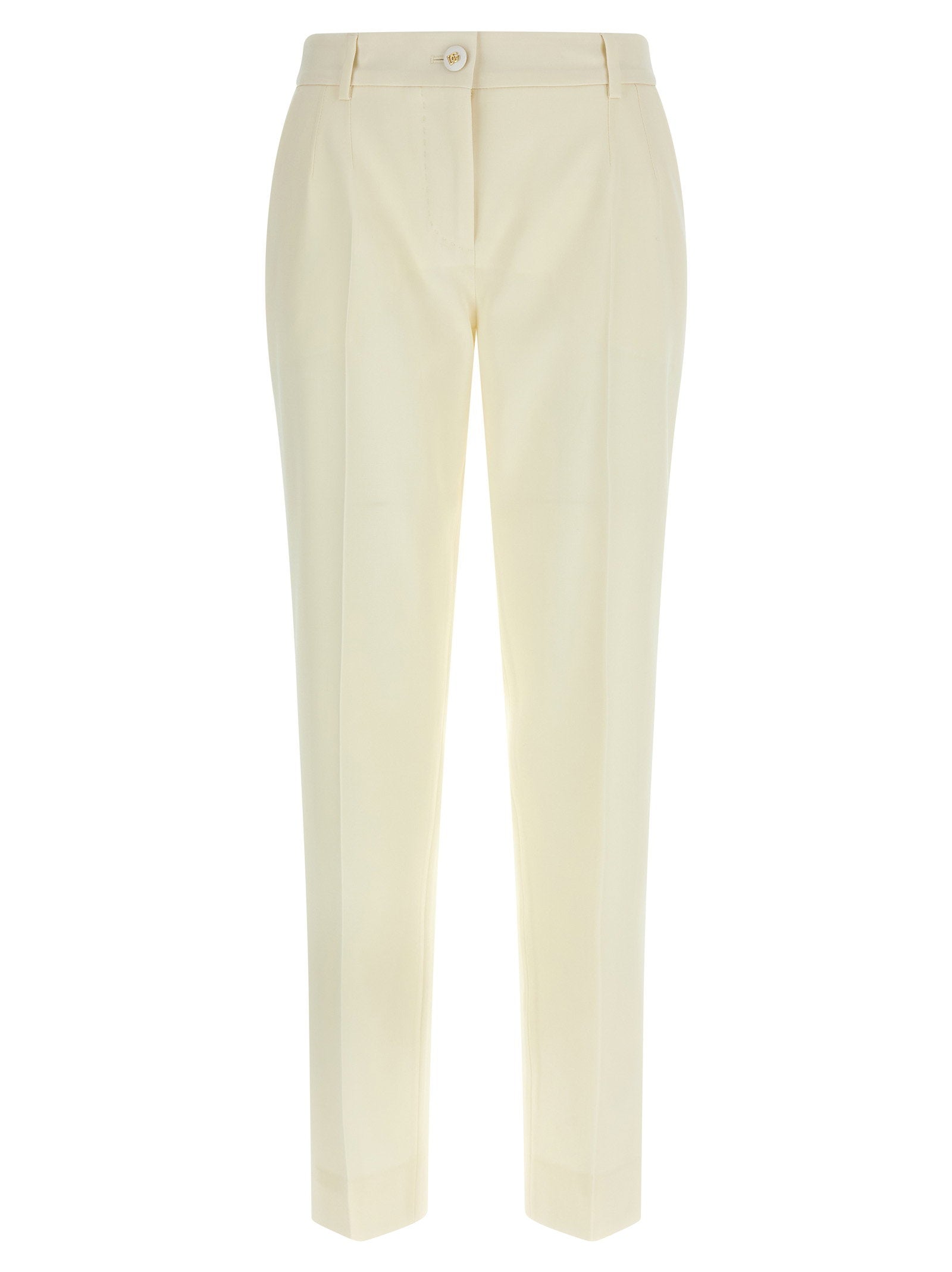 Dolce & Gabbana Kate Pants White