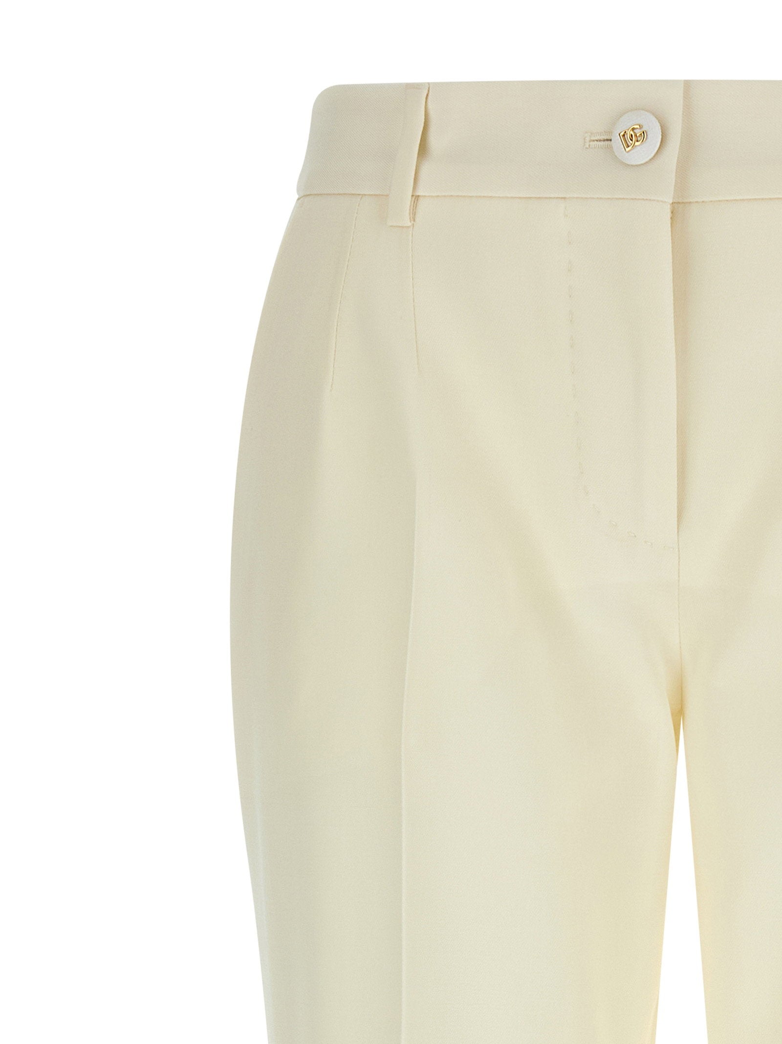 Dolce & Gabbana Kate Pants White