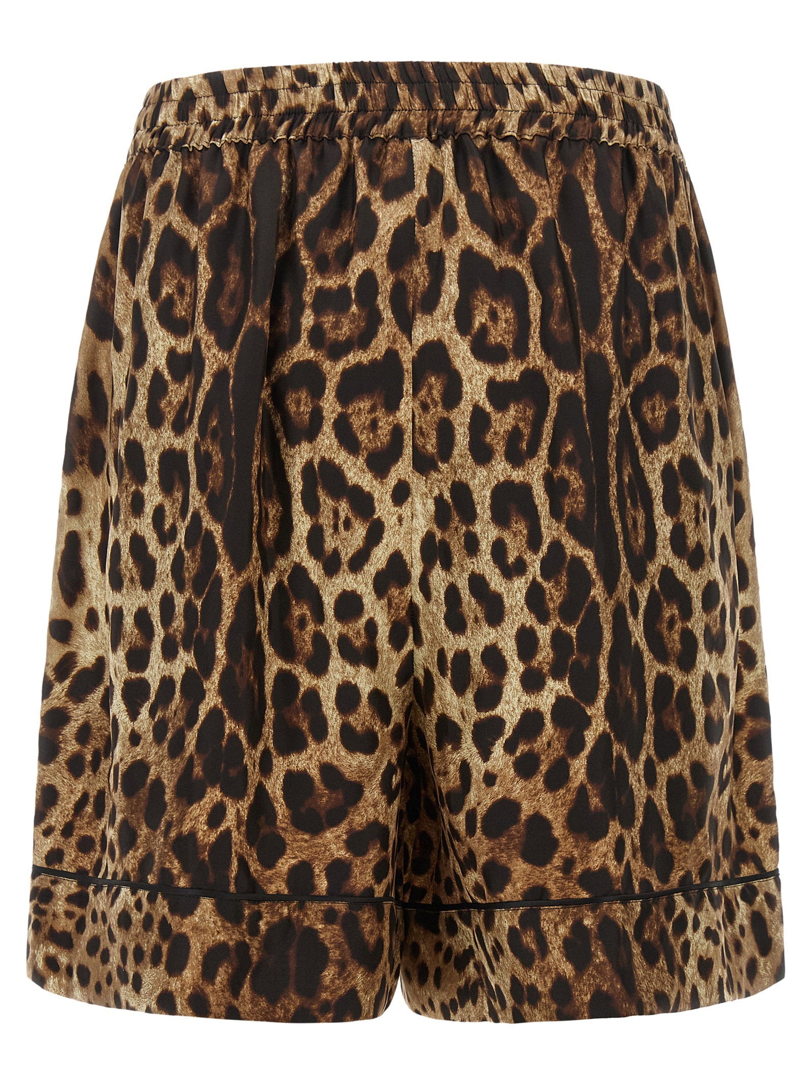 Dolce & Gabbana Dolce Shorts Brown