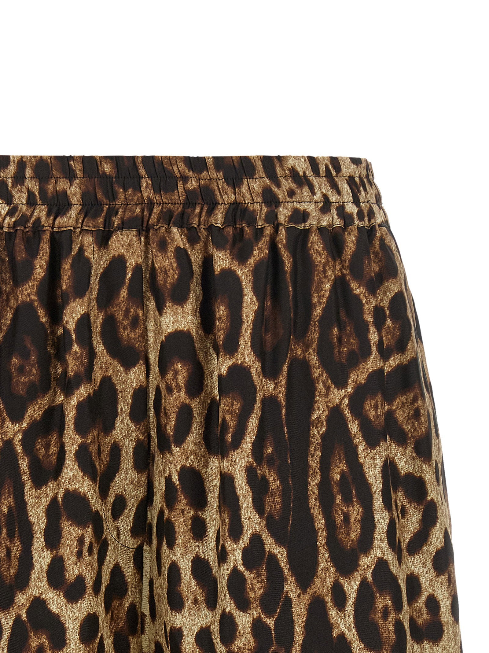 Dolce & Gabbana Dolce Shorts Brown