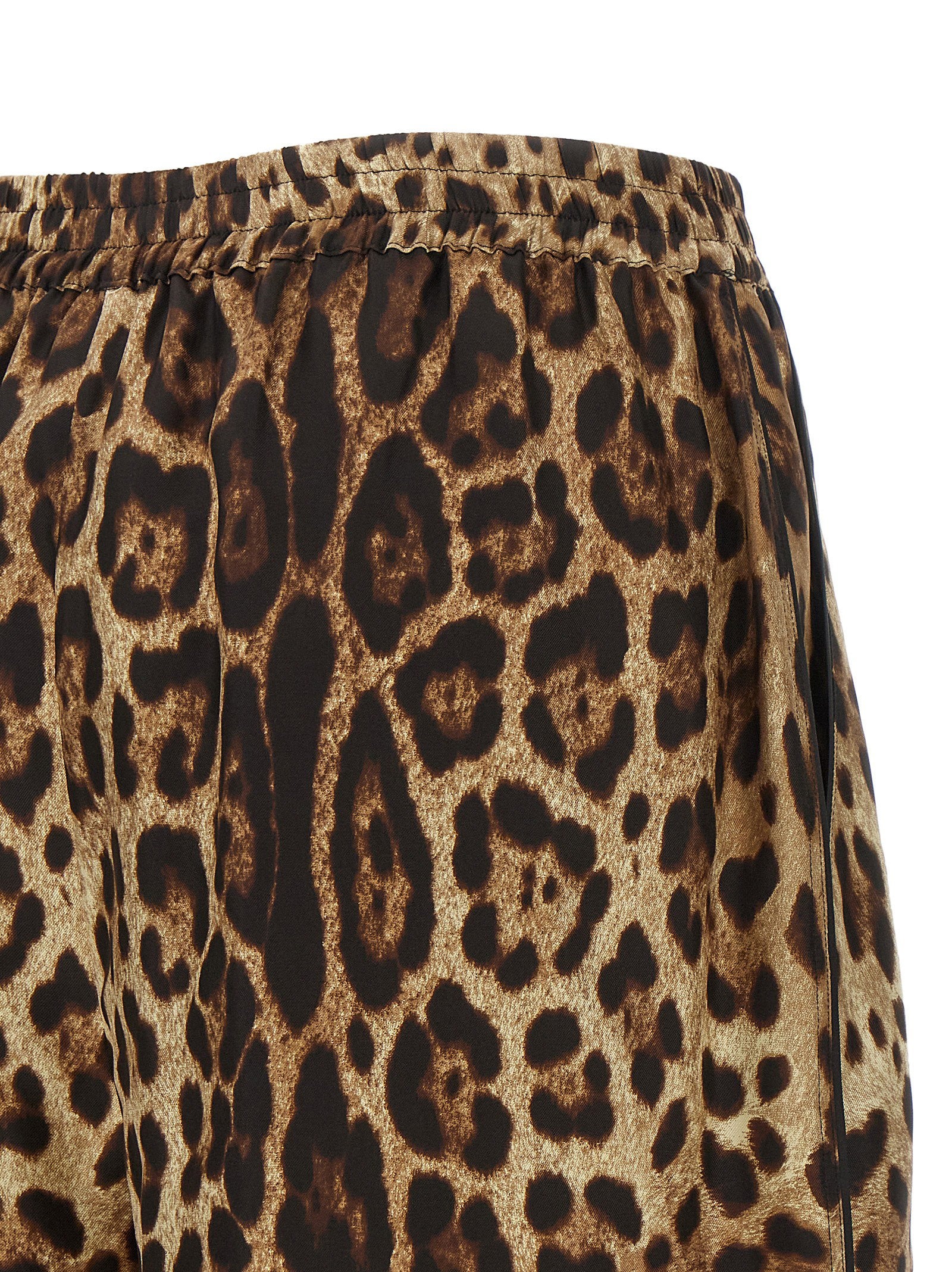 Dolce & Gabbana Dolce Shorts Brown