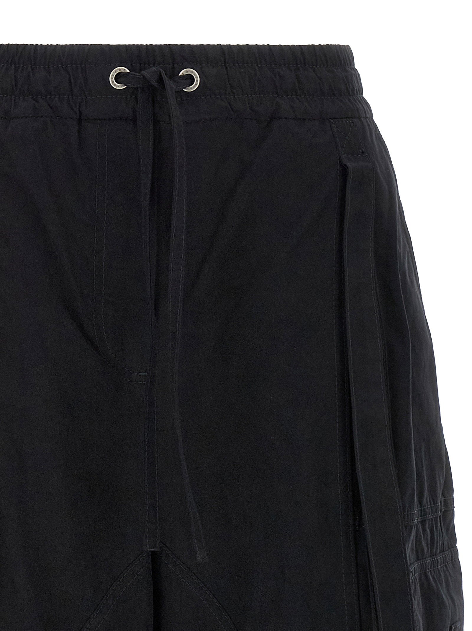 Dolce & Gabbana Cargo Pants Black
