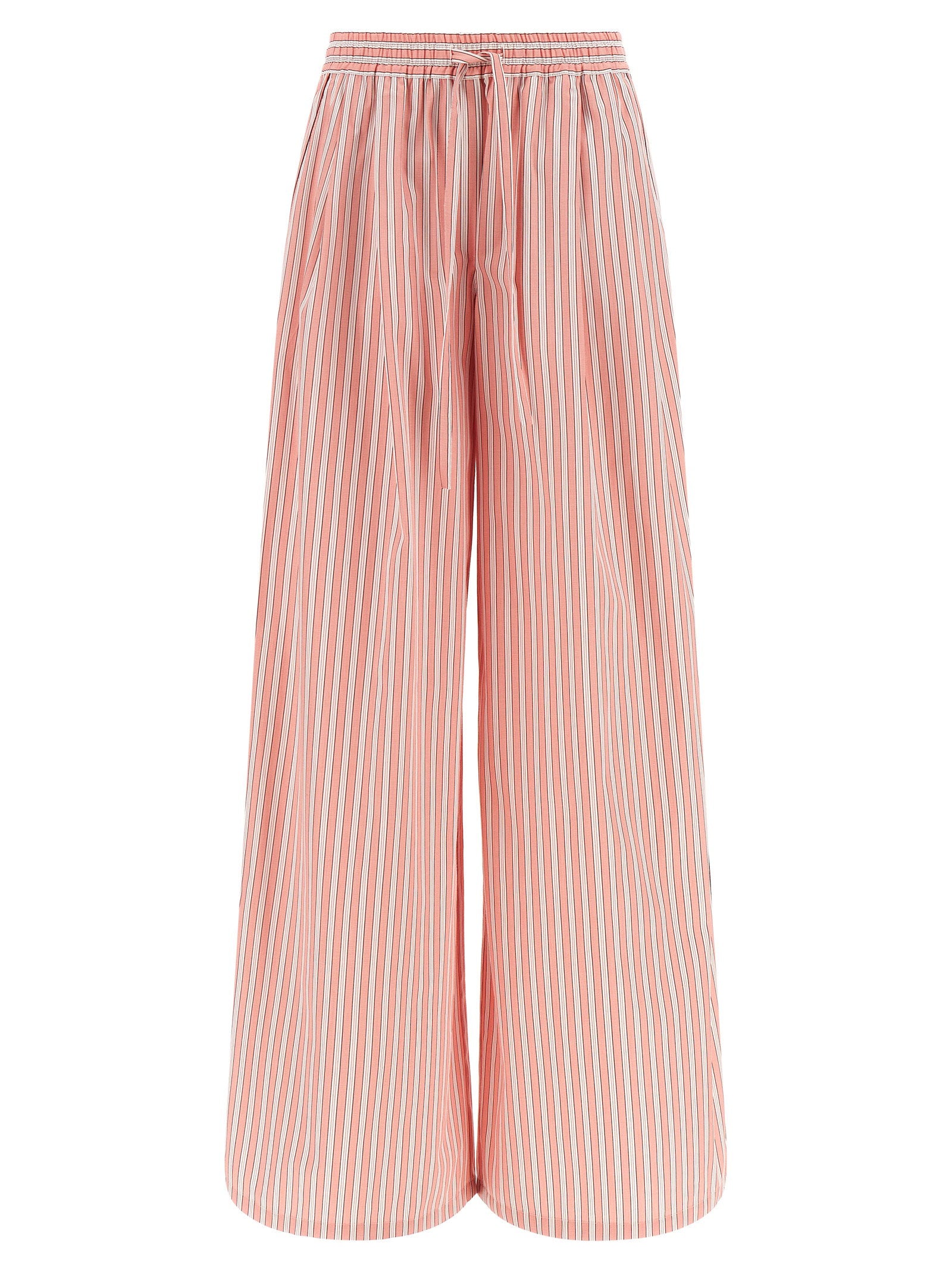 Dolce & Gabbana Pajama Pants Pink